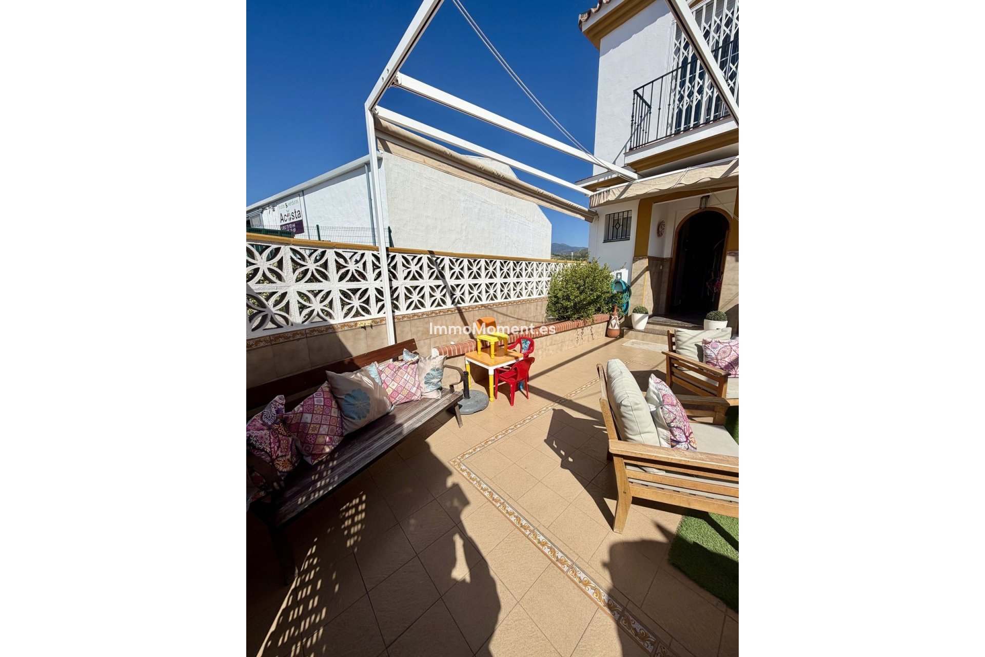 Bestaande woning - Rijtjeshuis - Estepona  - Estepona Centro
