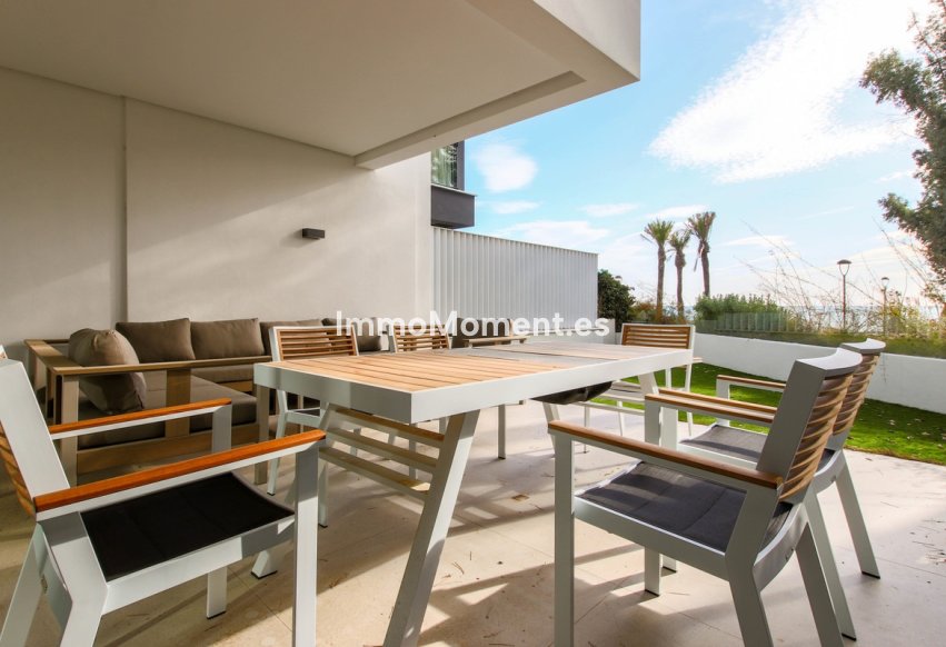 Bestaande woning - Rijtjeshuis - Estepona  - Estepona Centro