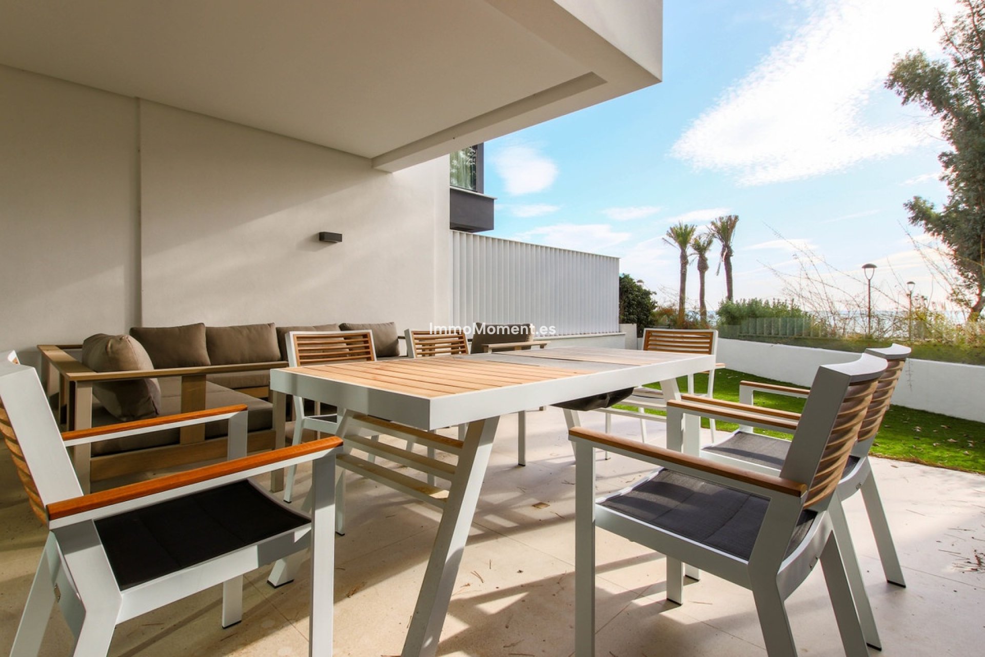Bestaande woning - Rijtjeshuis - Estepona  - Estepona Centro