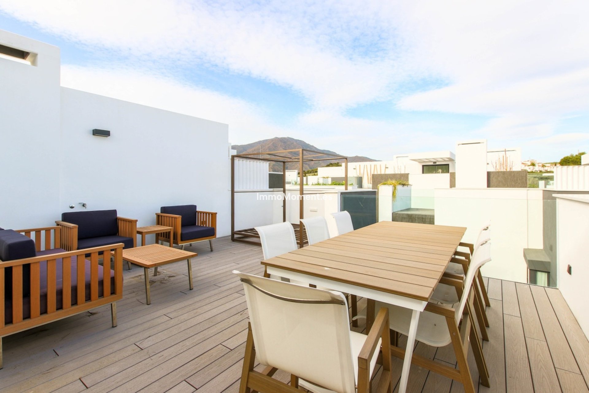 Bestaande woning - Rijtjeshuis - Estepona  - Estepona Centro