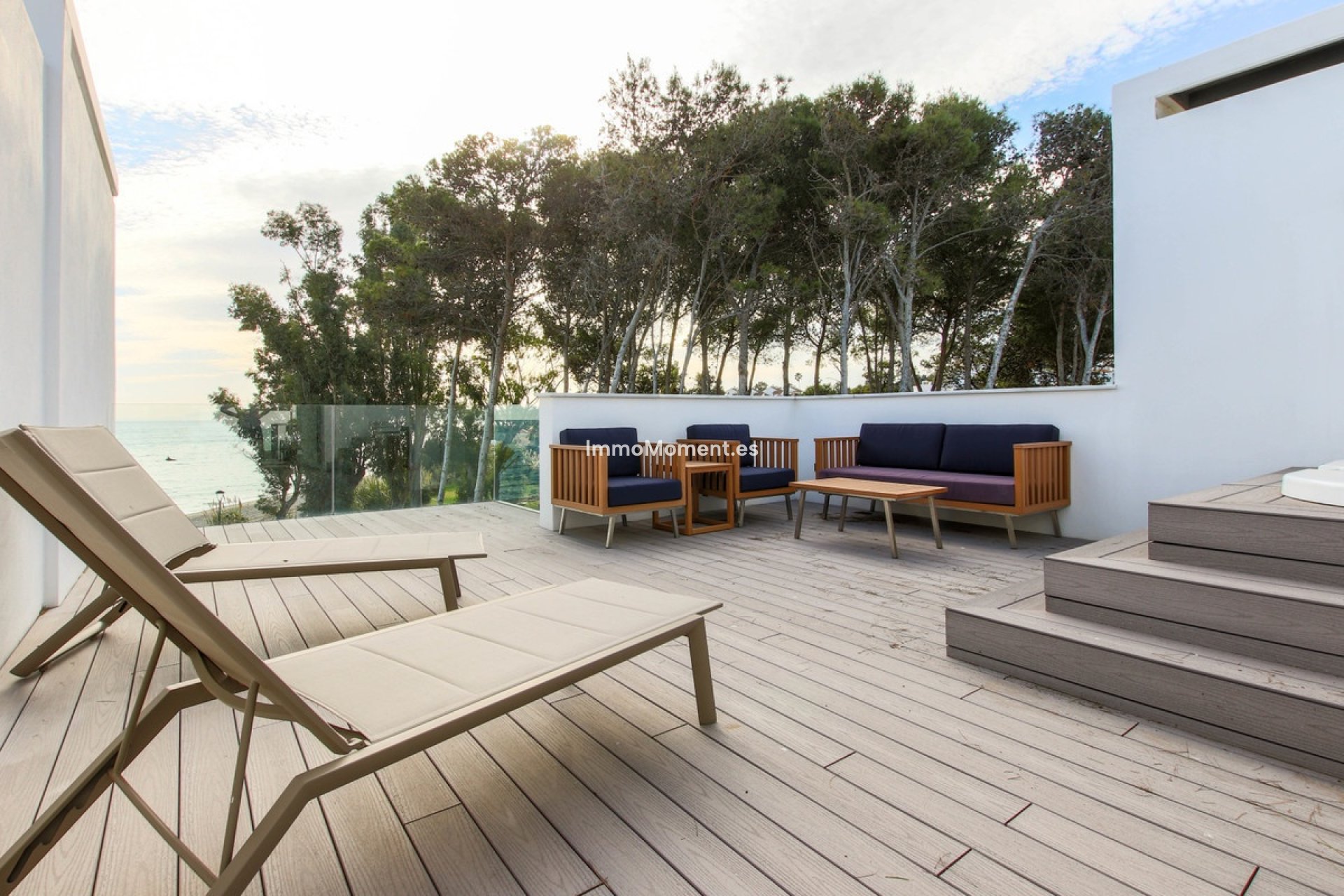 Bestaande woning - Rijtjeshuis - Estepona  - Estepona Centro