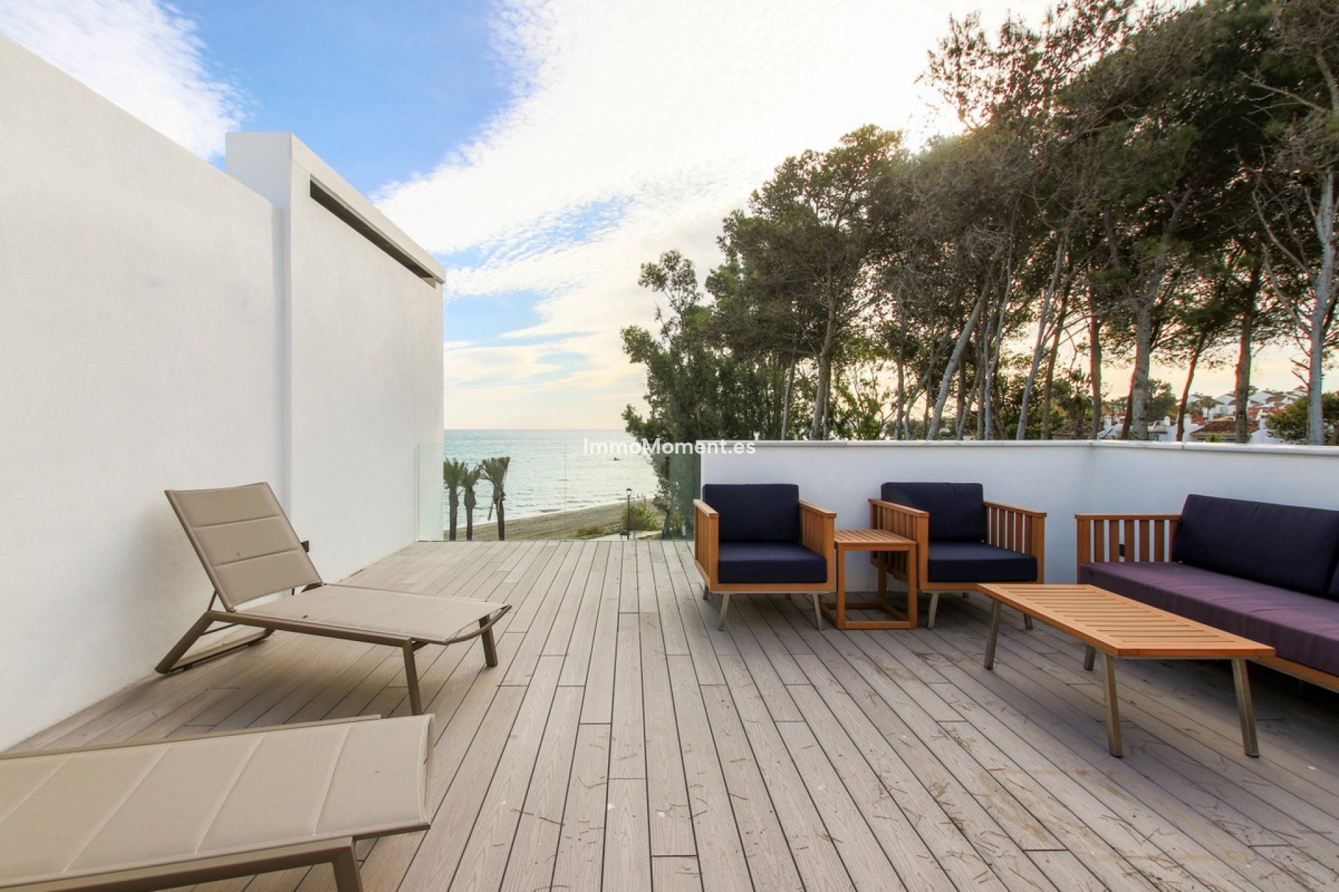 Bestaande woning - Rijtjeshuis - Estepona  - Estepona Centro