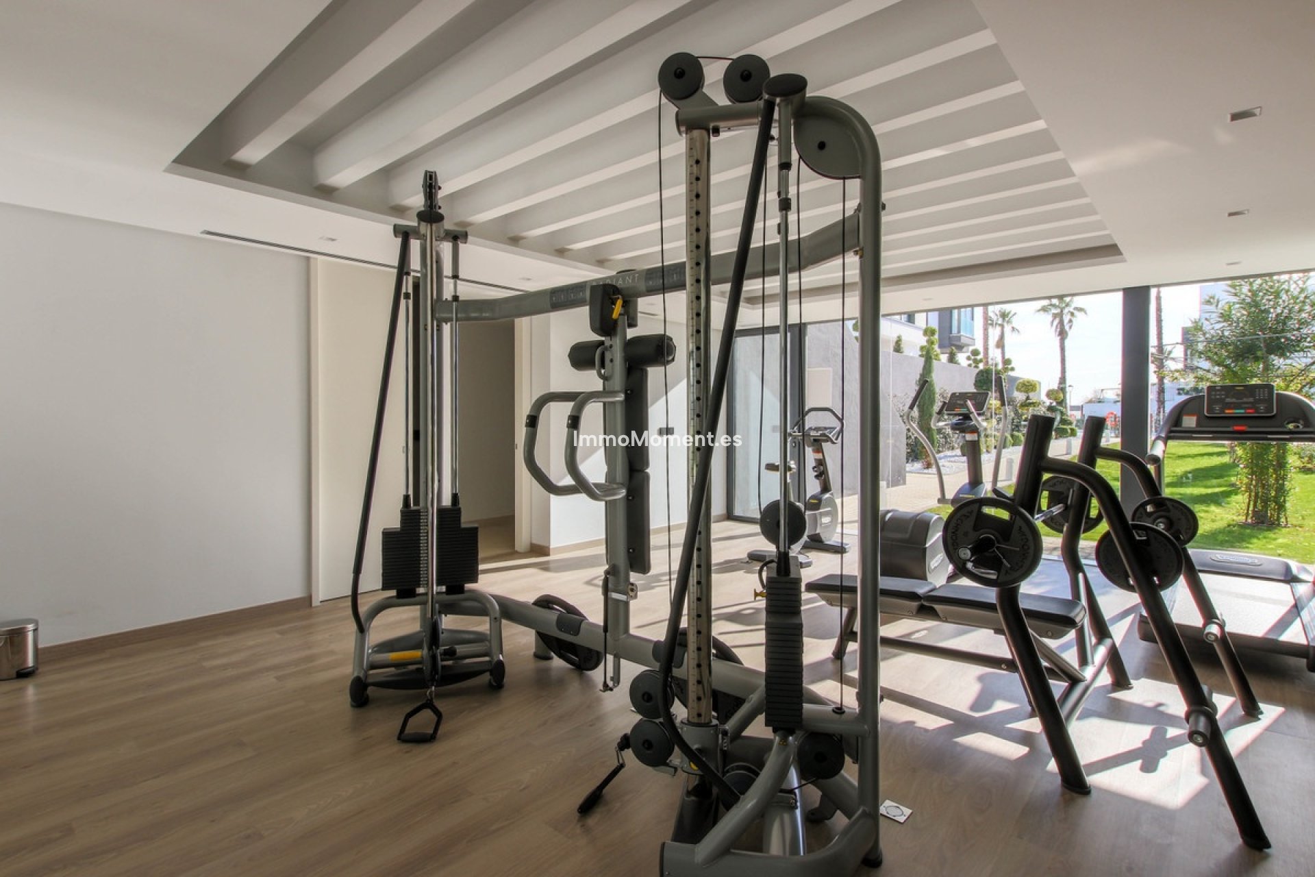 Bestaande woning - Rijtjeshuis - Estepona  - Estepona Centro