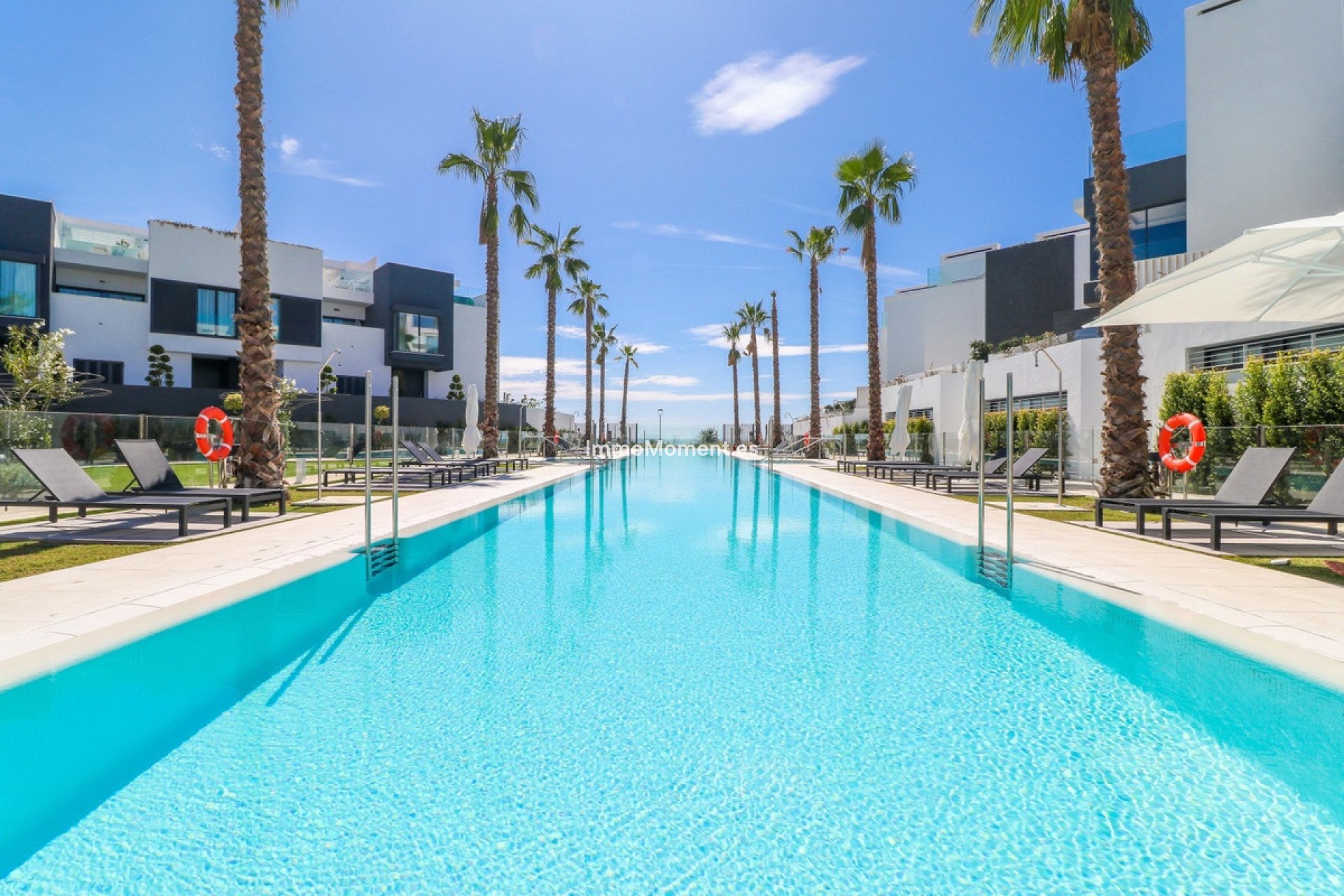 Bestaande woning - Rijtjeshuis - Estepona  - Estepona Centro
