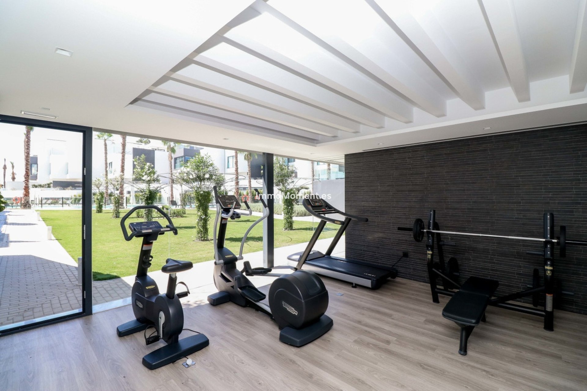 Bestaande woning - Rijtjeshuis - Estepona  - Estepona Centro