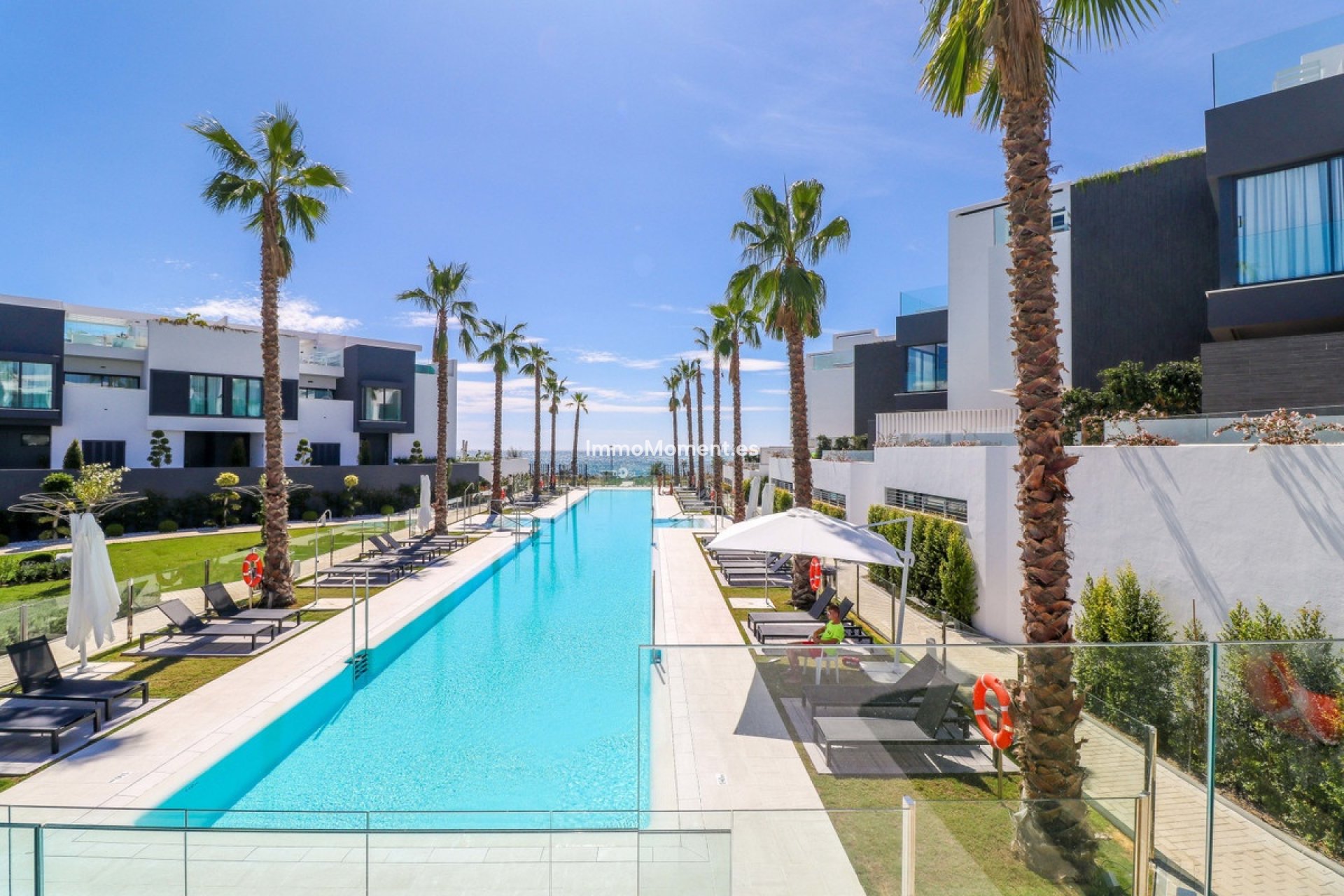 Bestaande woning - Rijtjeshuis - Estepona  - Estepona Centro