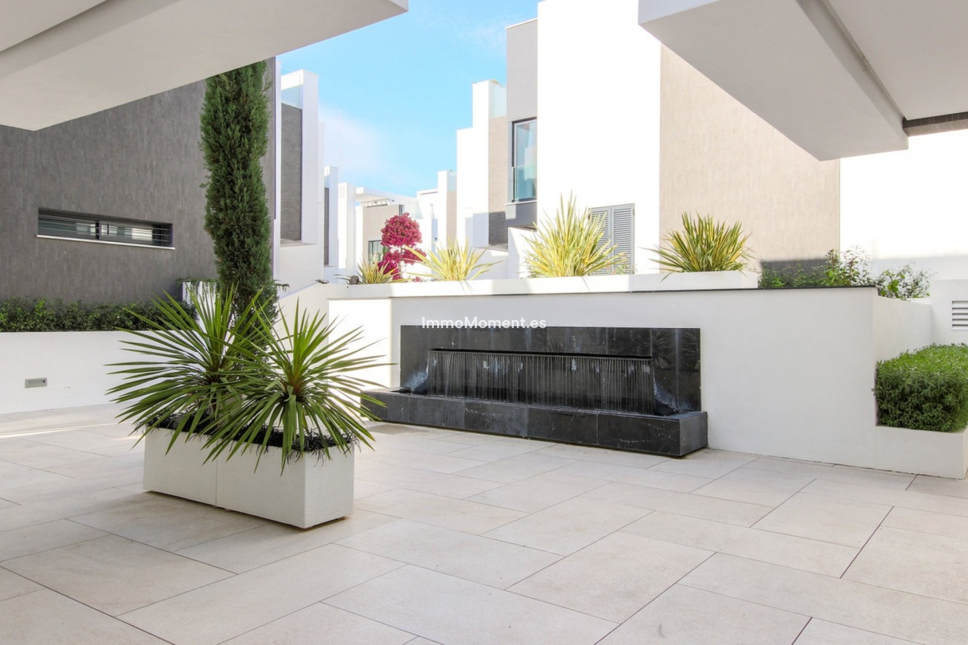 Bestaande woning - Rijtjeshuis - Estepona  - Estepona Centro