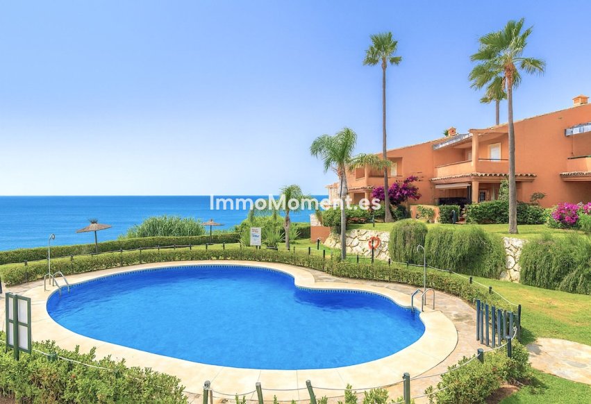 Bestaande woning - Rijtjeshuis - Estepona  - Estepona Centro
