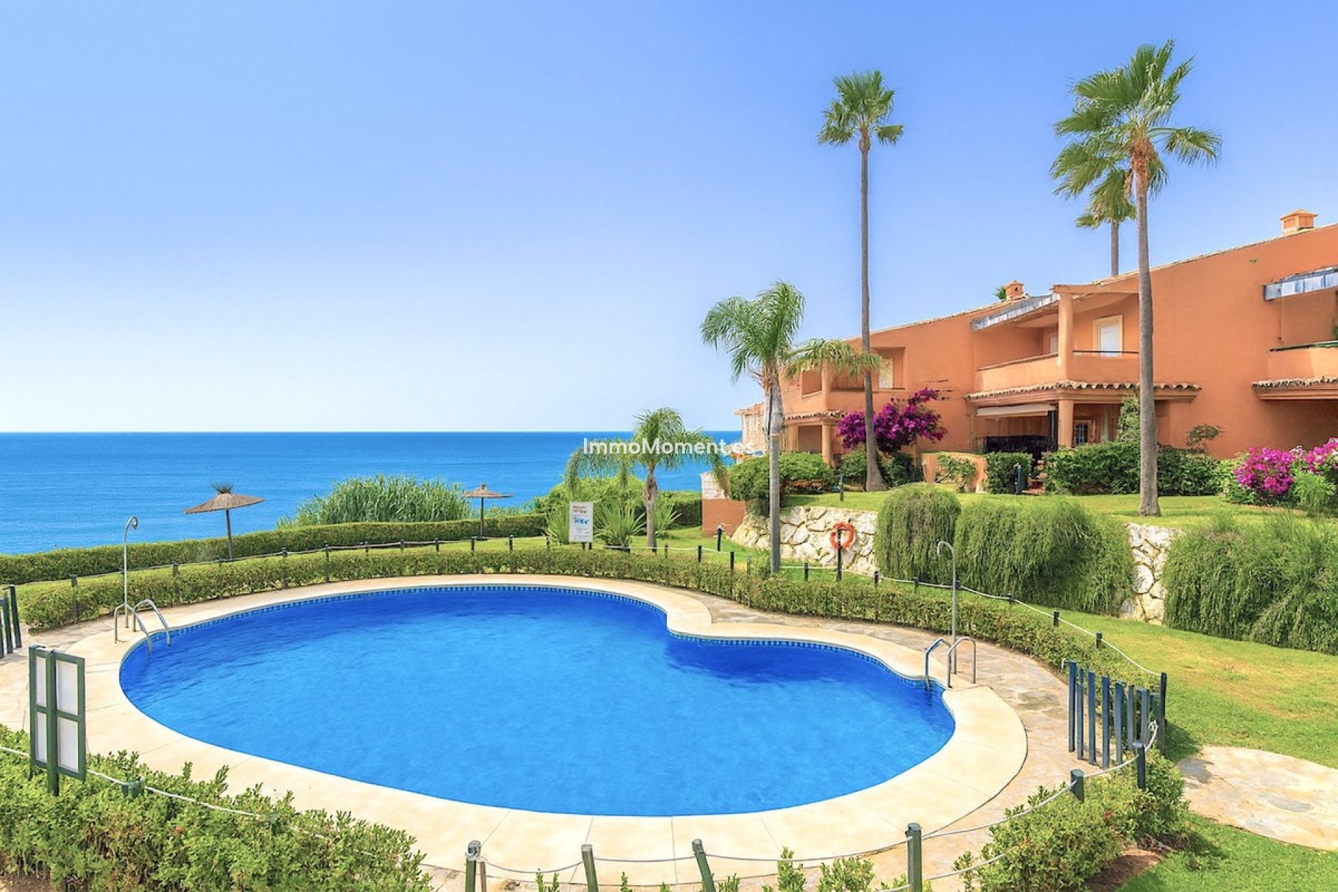 Bestaande woning - Rijtjeshuis - Estepona  - Estepona Centro