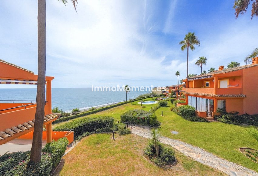 Bestaande woning - Rijtjeshuis - Estepona  - Estepona Centro