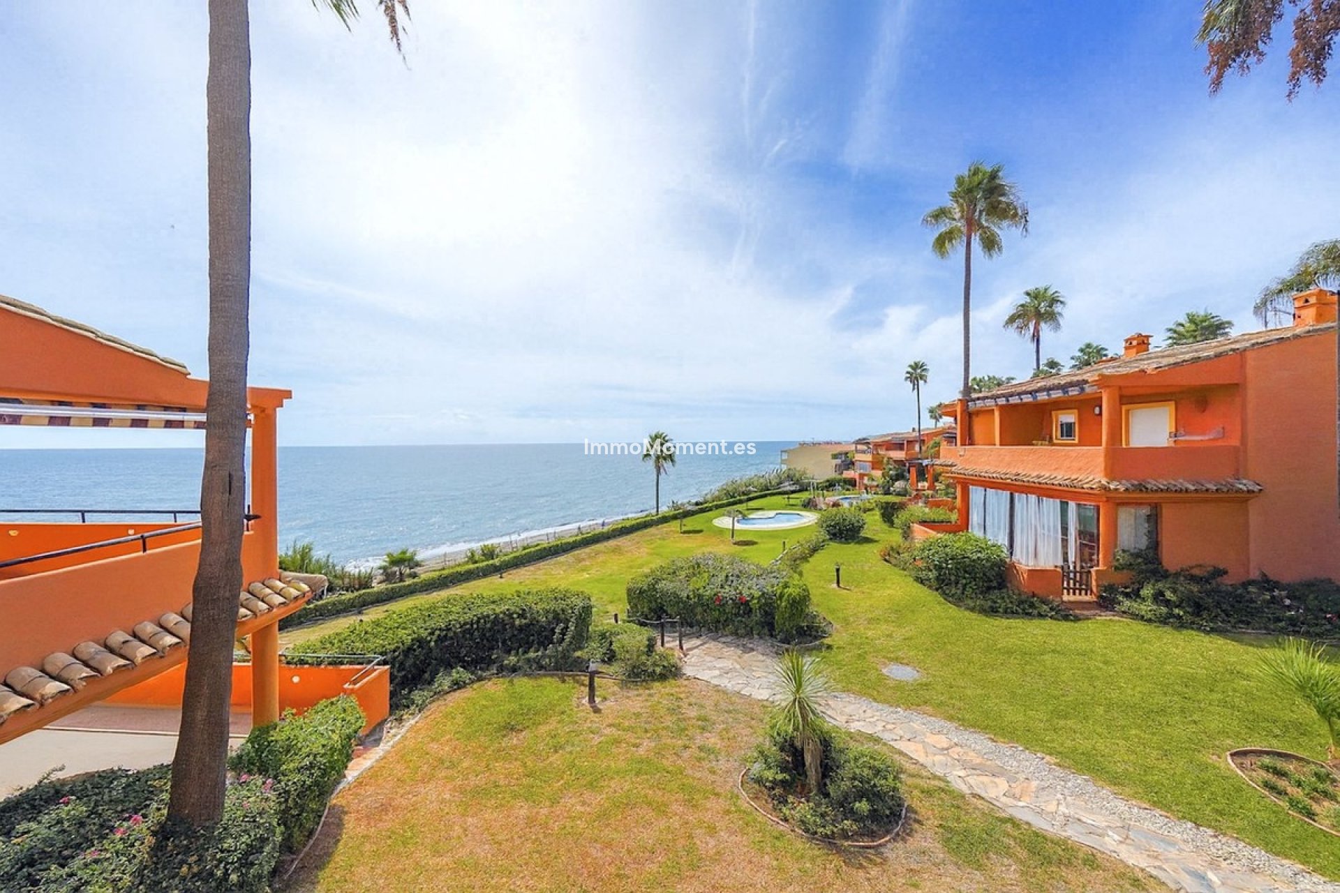 Bestaande woning - Rijtjeshuis - Estepona  - Estepona Centro