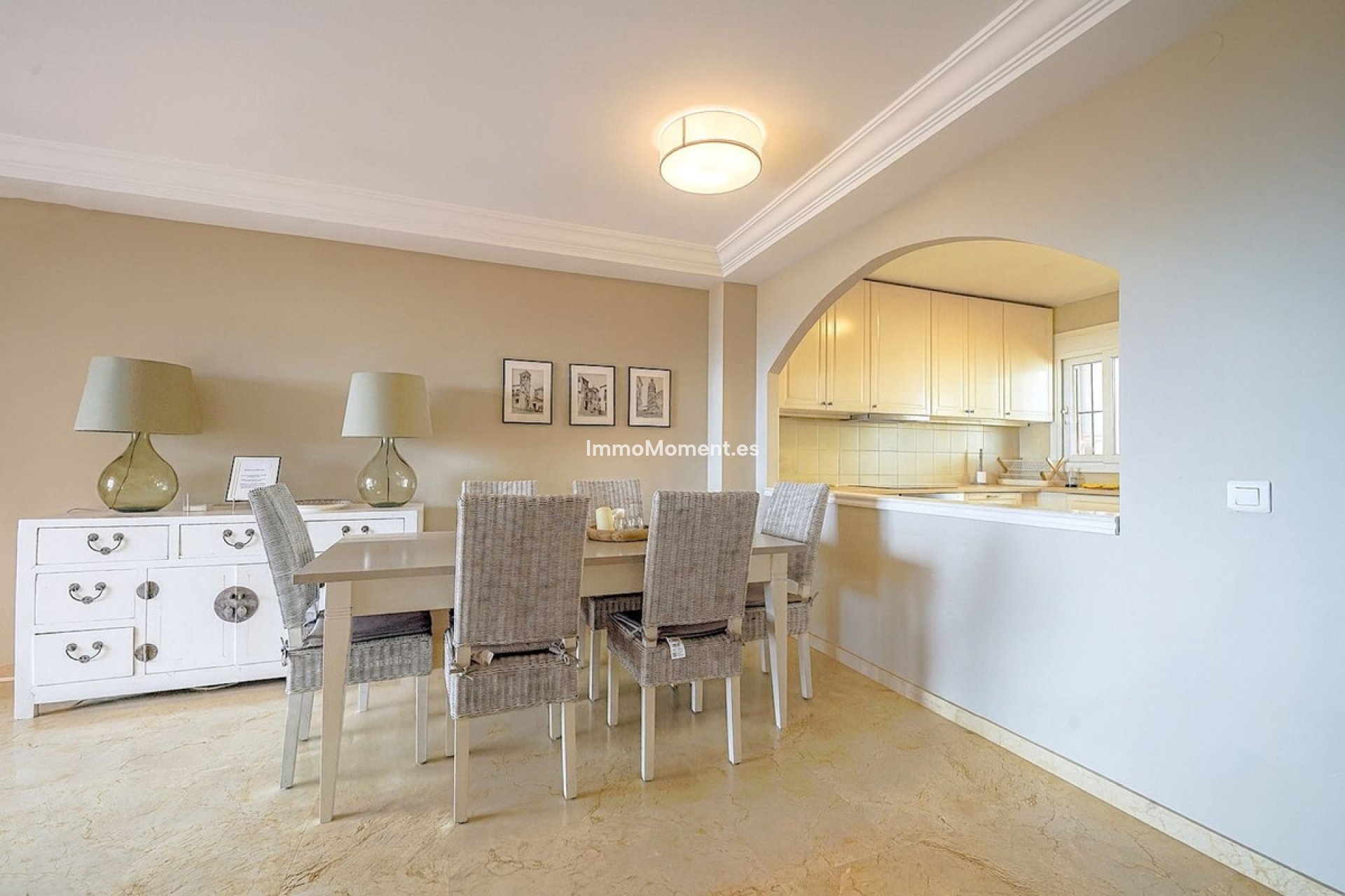 Bestaande woning - Rijtjeshuis - Estepona  - Estepona Centro