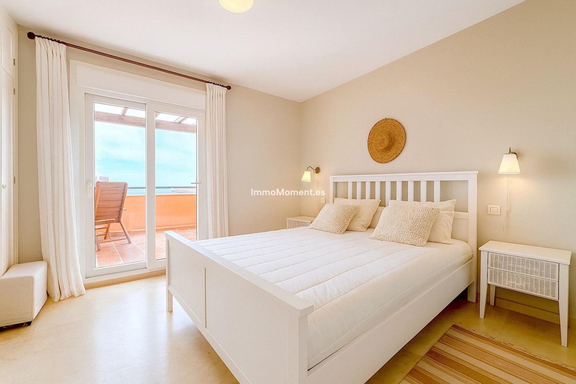 Bestaande woning - Rijtjeshuis - Estepona  - Estepona Centro