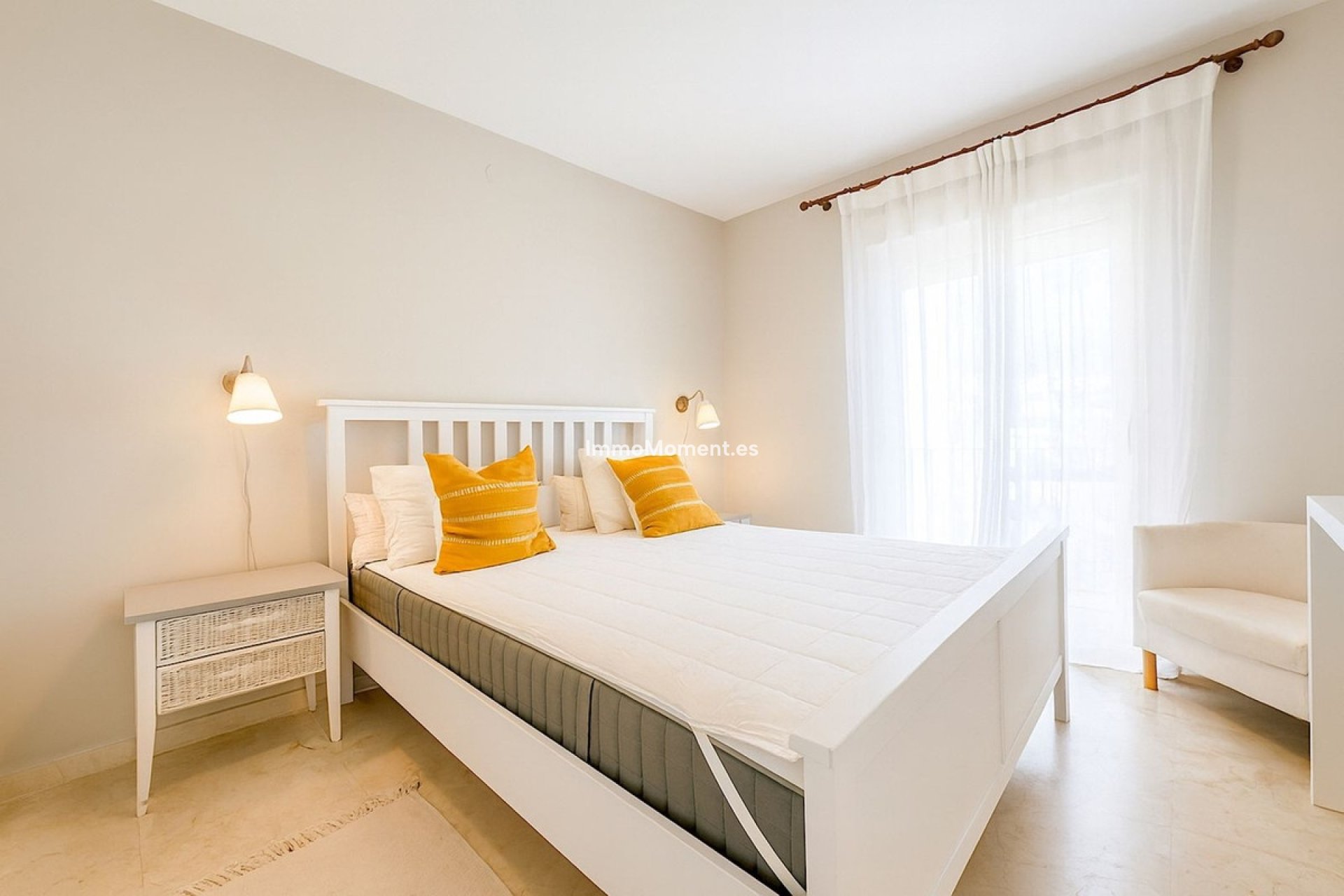 Bestaande woning - Rijtjeshuis - Estepona  - Estepona Centro