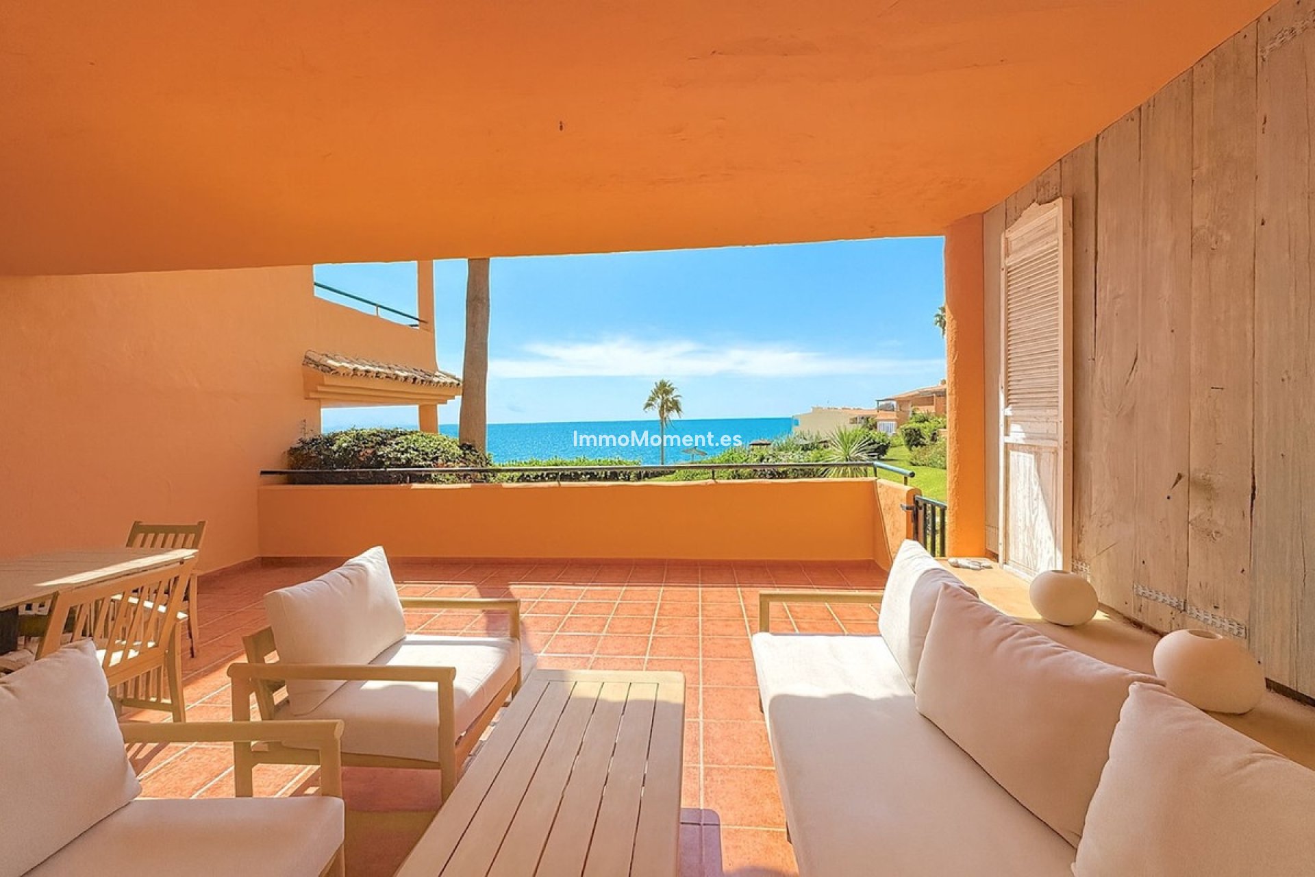 Bestaande woning - Rijtjeshuis - Estepona  - Estepona Centro