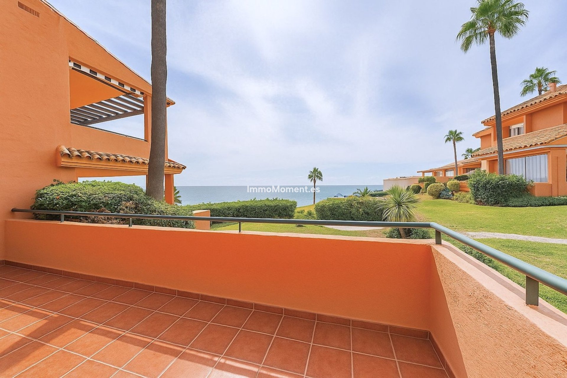 Bestaande woning - Rijtjeshuis - Estepona  - Estepona Centro