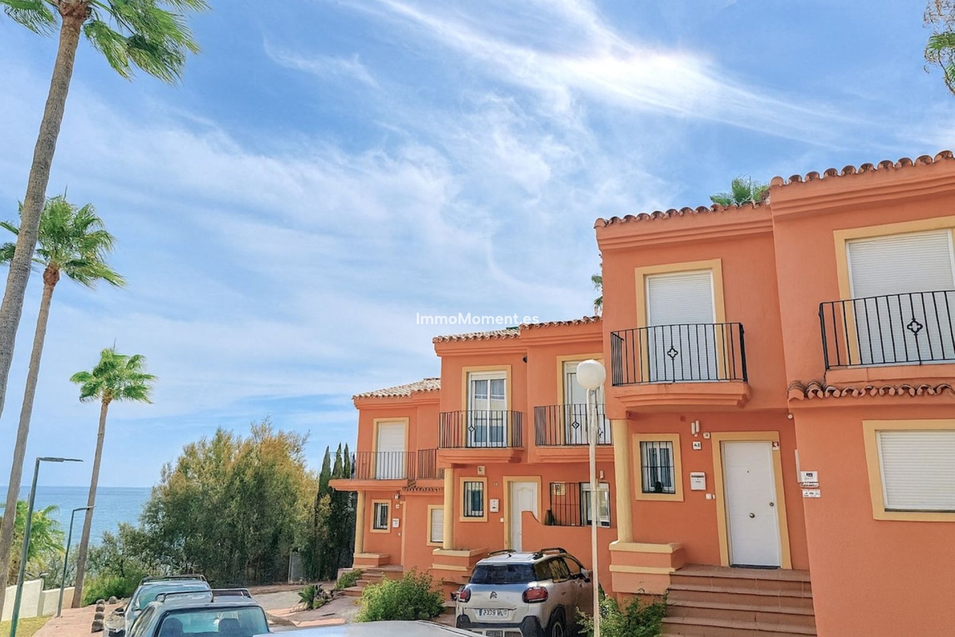 Bestaande woning - Rijtjeshuis - Estepona  - Estepona Centro