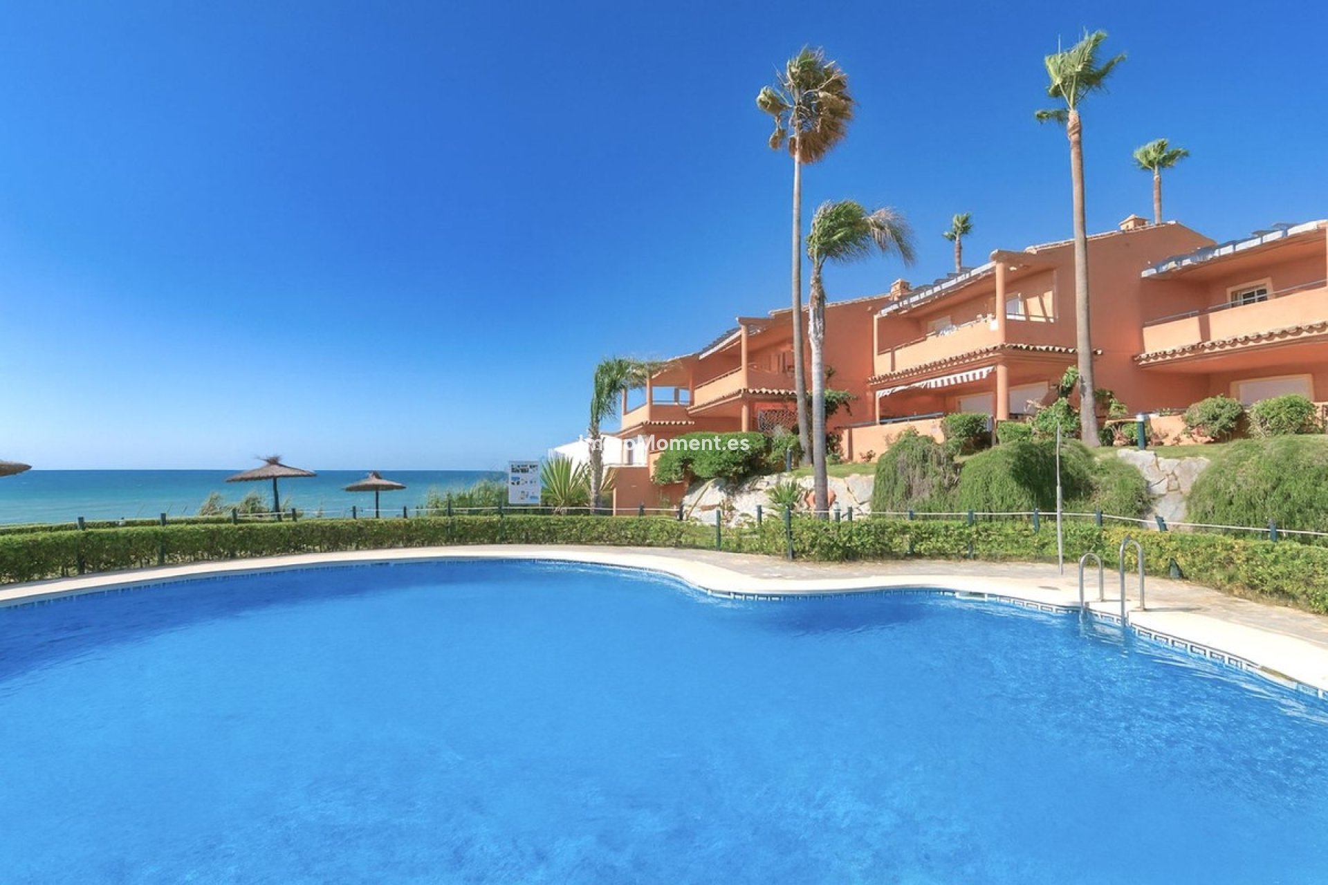 Bestaande woning - Rijtjeshuis - Estepona  - Estepona Centro