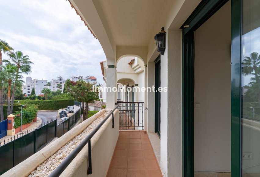 Bestaande woning - Rijtjeshuis - Estepona  - Estepona Centro
