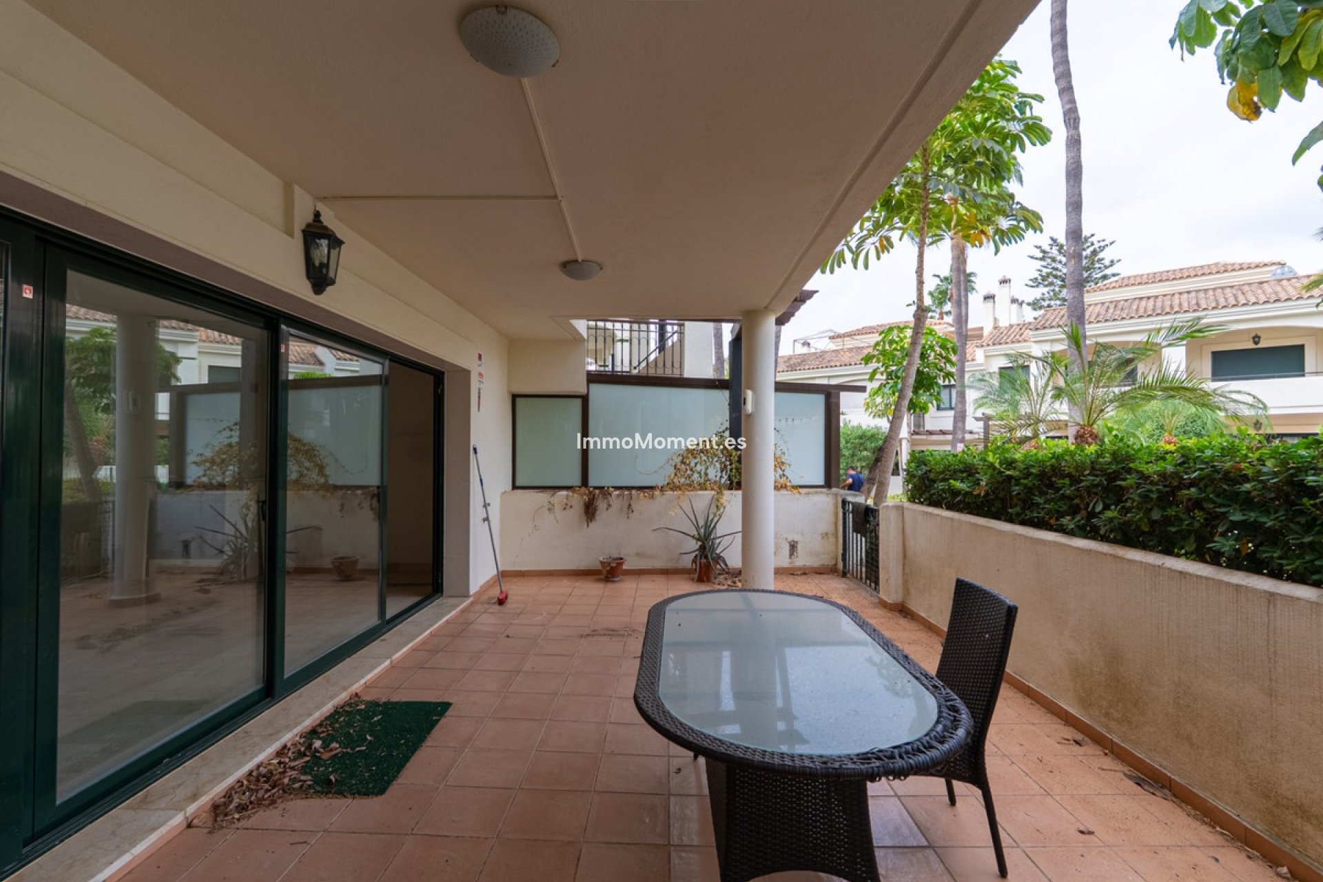 Bestaande woning - Rijtjeshuis - Estepona  - Estepona Centro