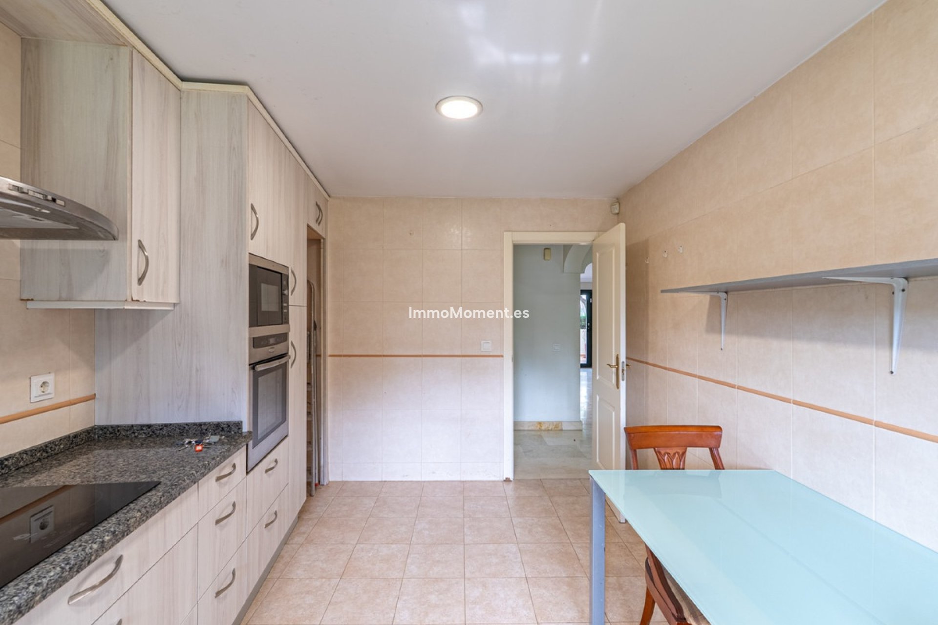Bestaande woning - Rijtjeshuis - Estepona  - Estepona Centro