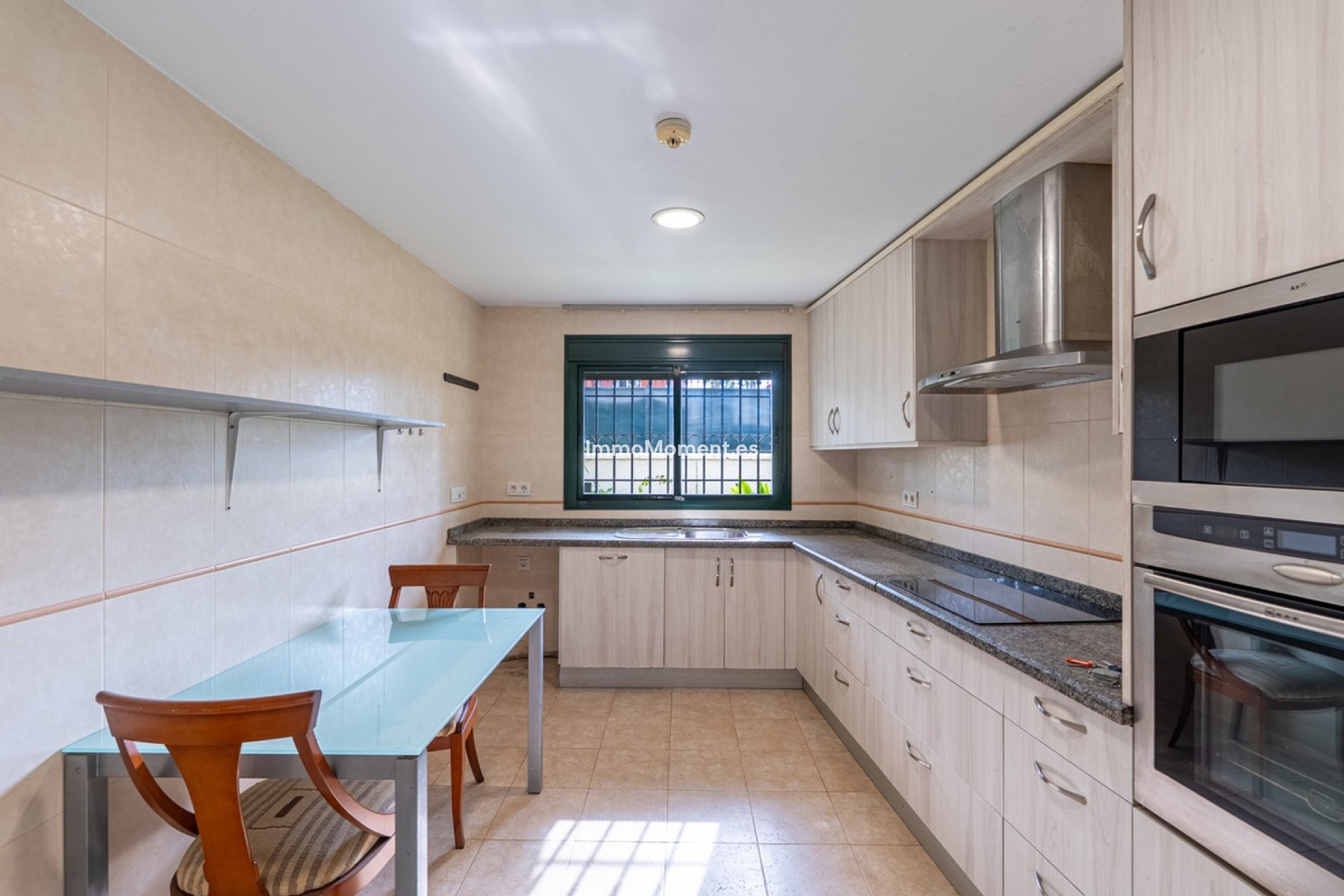 Bestaande woning - Rijtjeshuis - Estepona  - Estepona Centro
