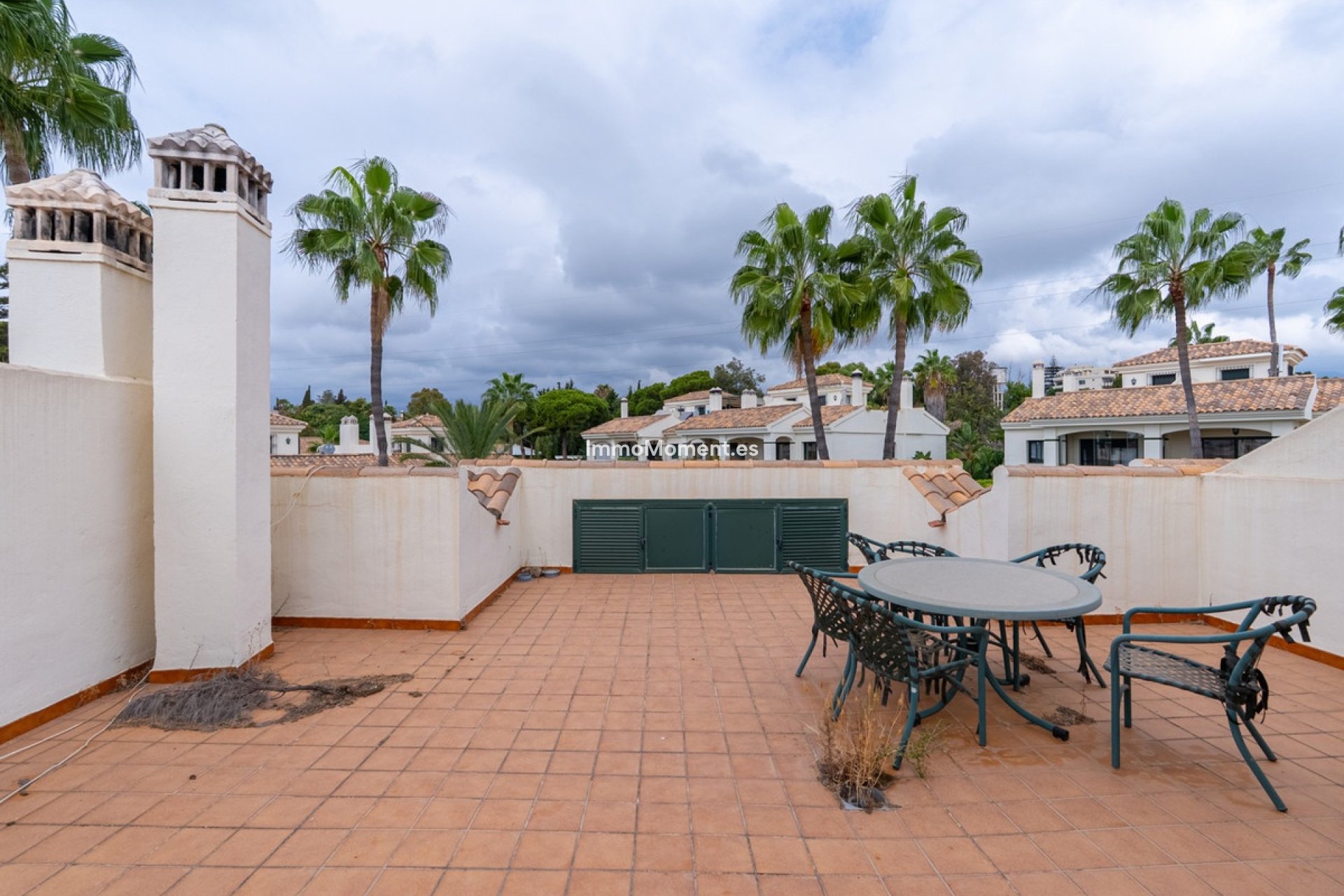 Bestaande woning - Rijtjeshuis - Estepona  - Estepona Centro