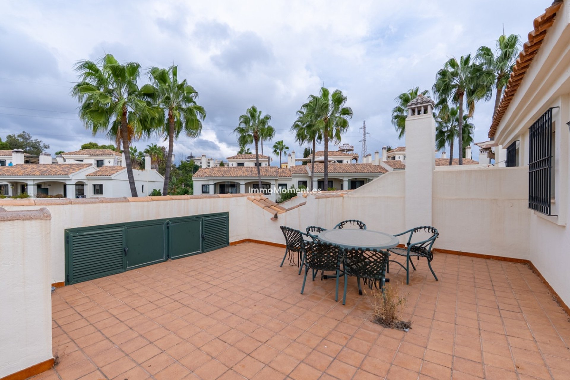 Bestaande woning - Rijtjeshuis - Estepona  - Estepona Centro