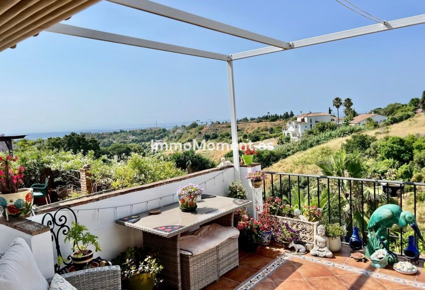 Bestaande woning - Rijtjeshuis - Estepona  - Estepona Centro