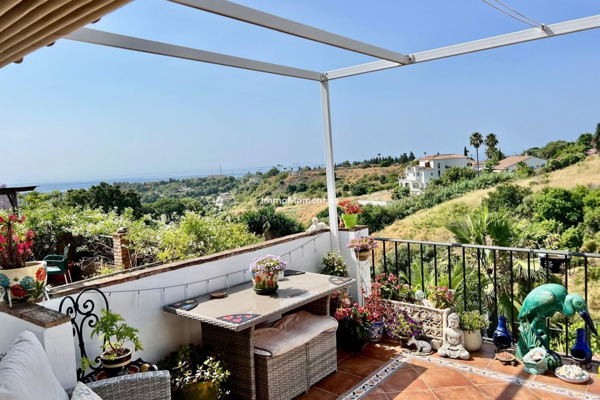 Bestaande woning - Rijtjeshuis - Estepona  - Estepona Centro