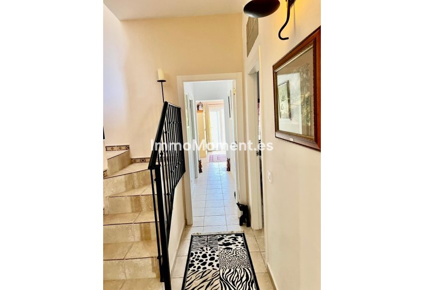 Bestaande woning - Rijtjeshuis - Estepona  - Estepona Centro