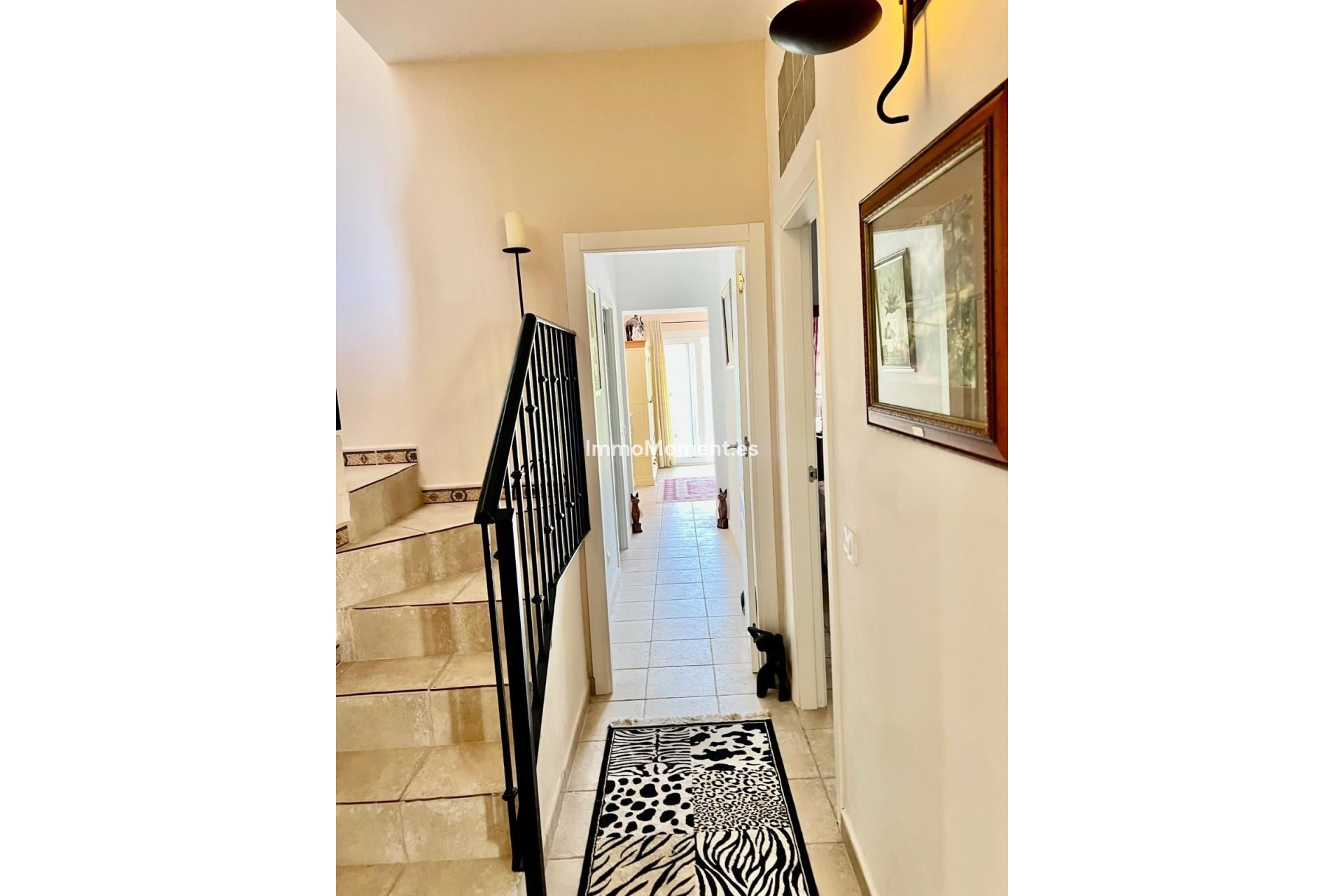 Bestaande woning - Rijtjeshuis - Estepona  - Estepona Centro