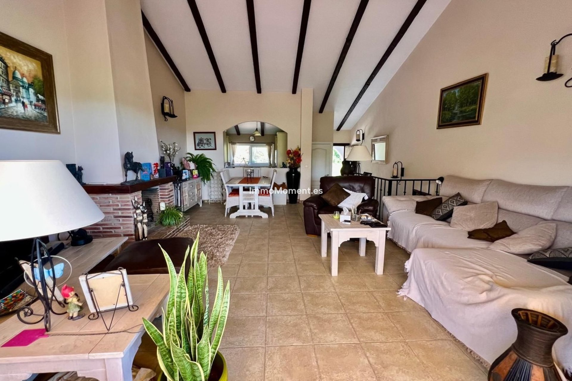 Bestaande woning - Rijtjeshuis - Estepona  - Estepona Centro