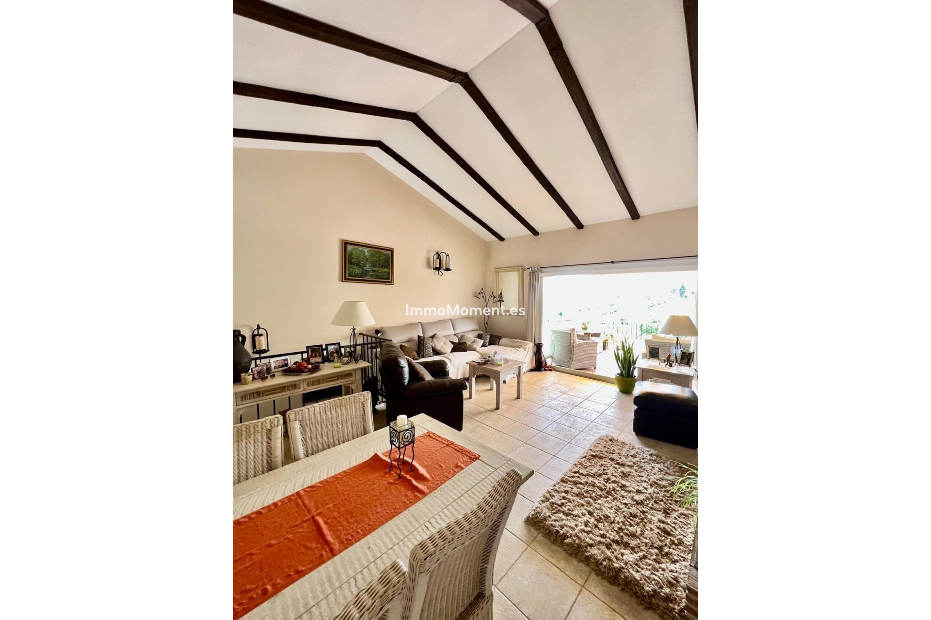Bestaande woning - Rijtjeshuis - Estepona  - Estepona Centro