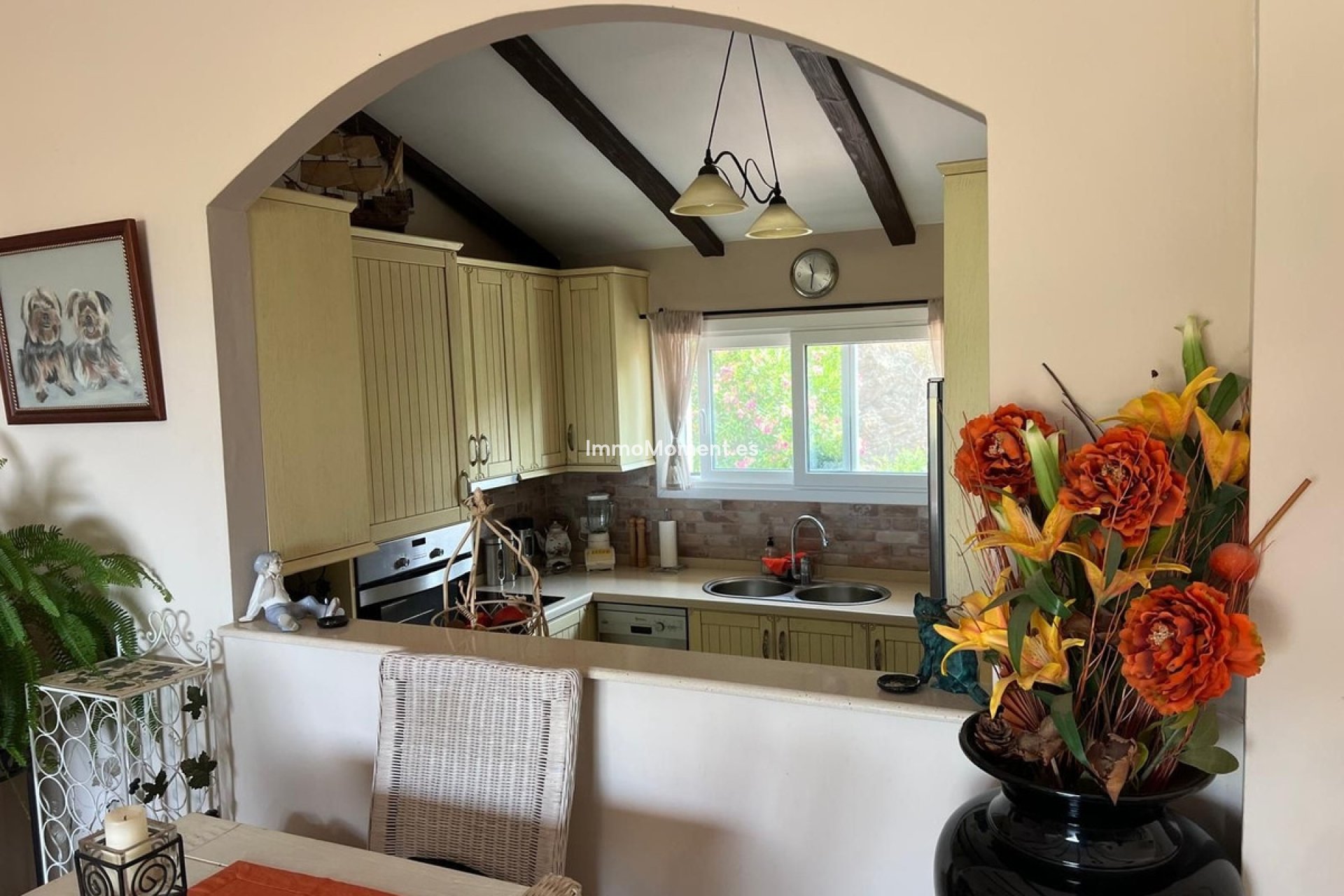Bestaande woning - Rijtjeshuis - Estepona  - Estepona Centro
