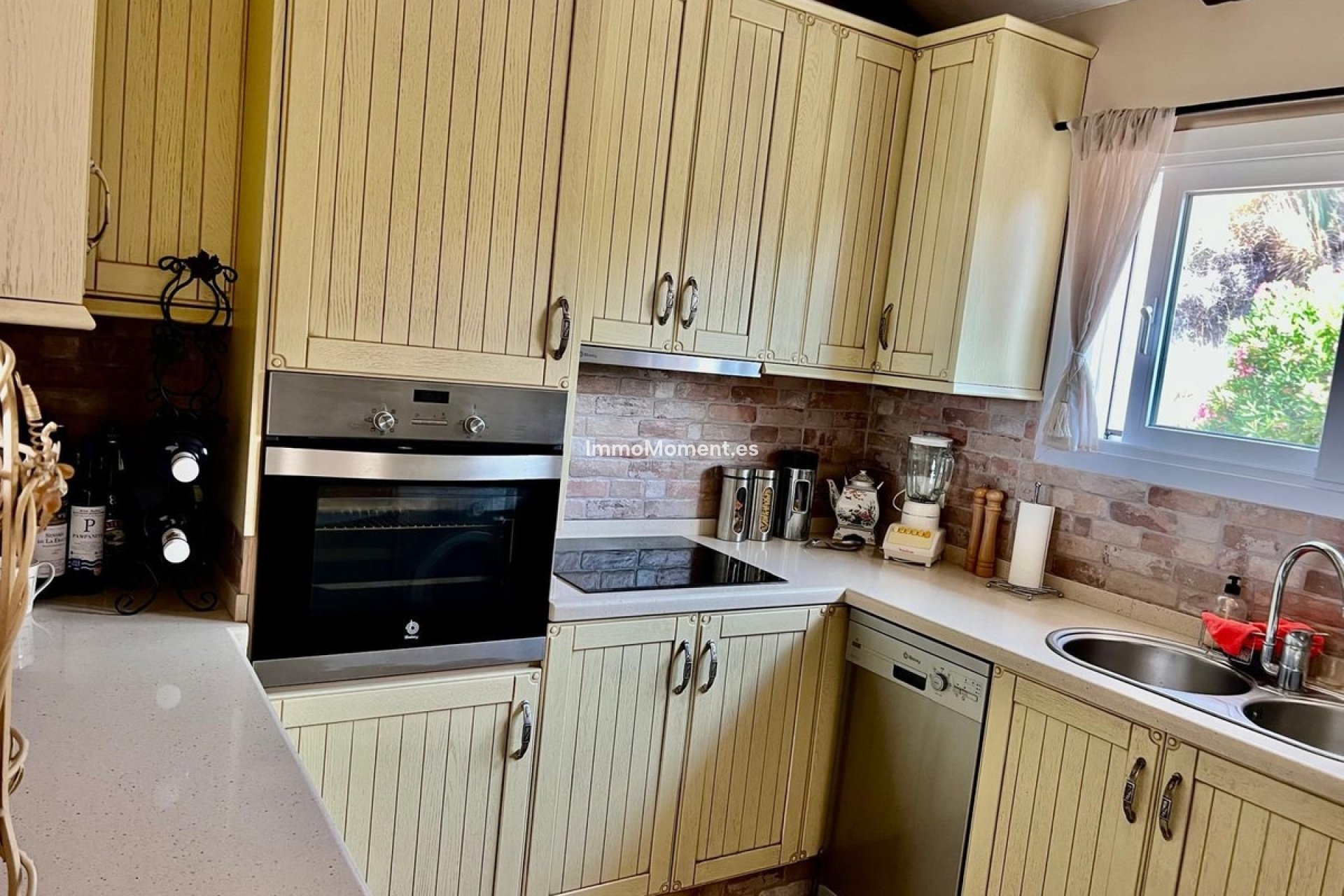 Bestaande woning - Rijtjeshuis - Estepona  - Estepona Centro