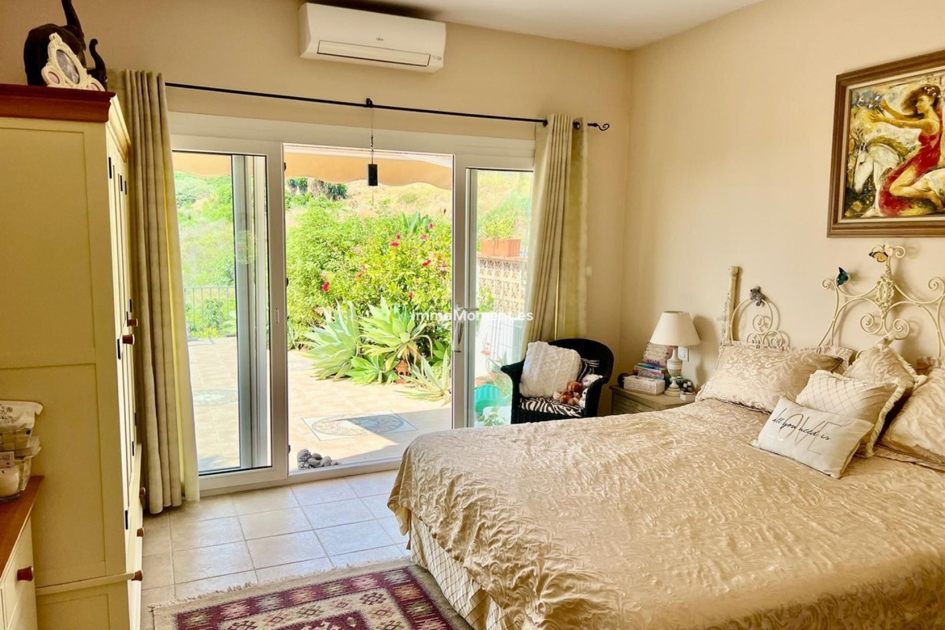 Bestaande woning - Rijtjeshuis - Estepona  - Estepona Centro