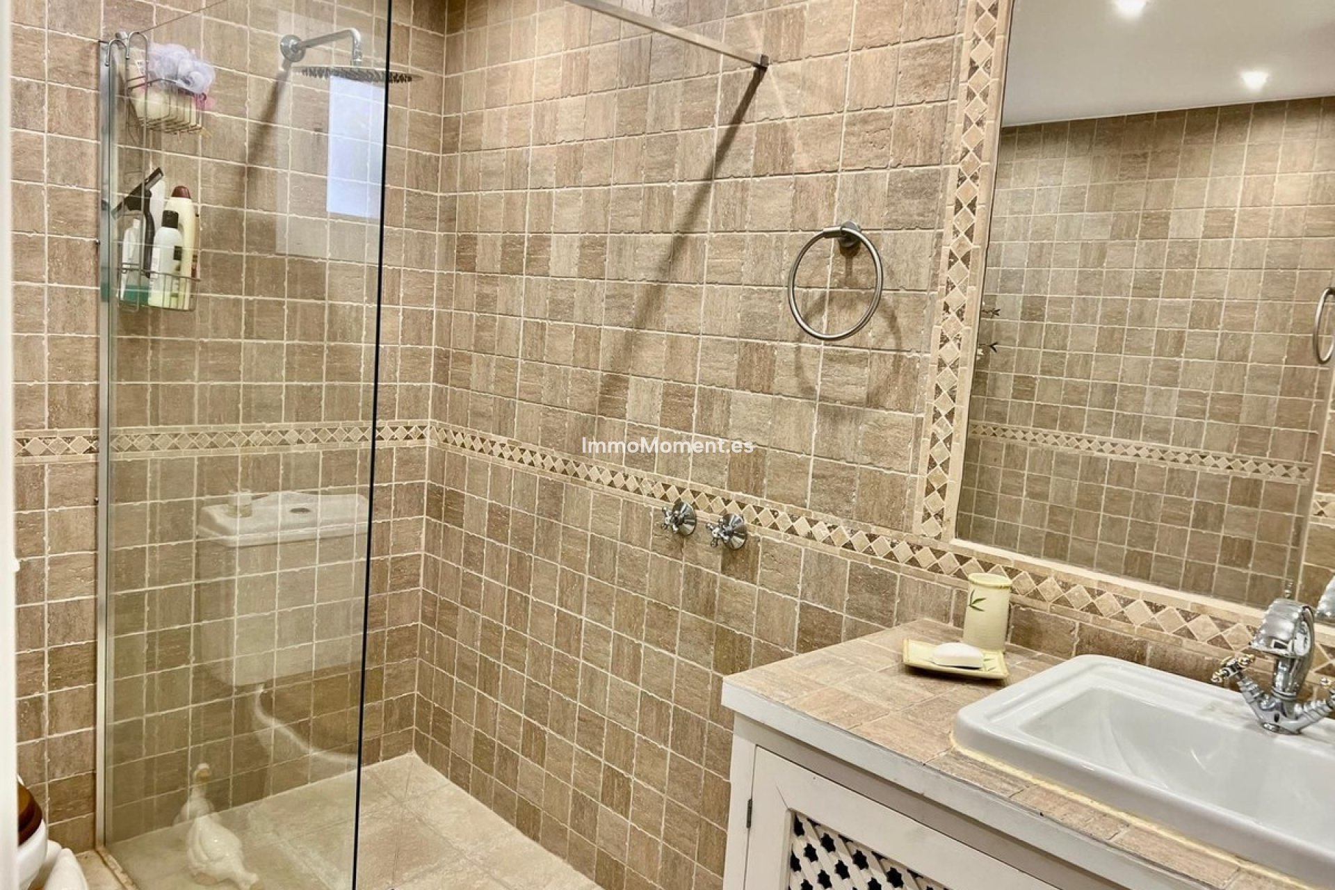 Bestaande woning - Rijtjeshuis - Estepona  - Estepona Centro