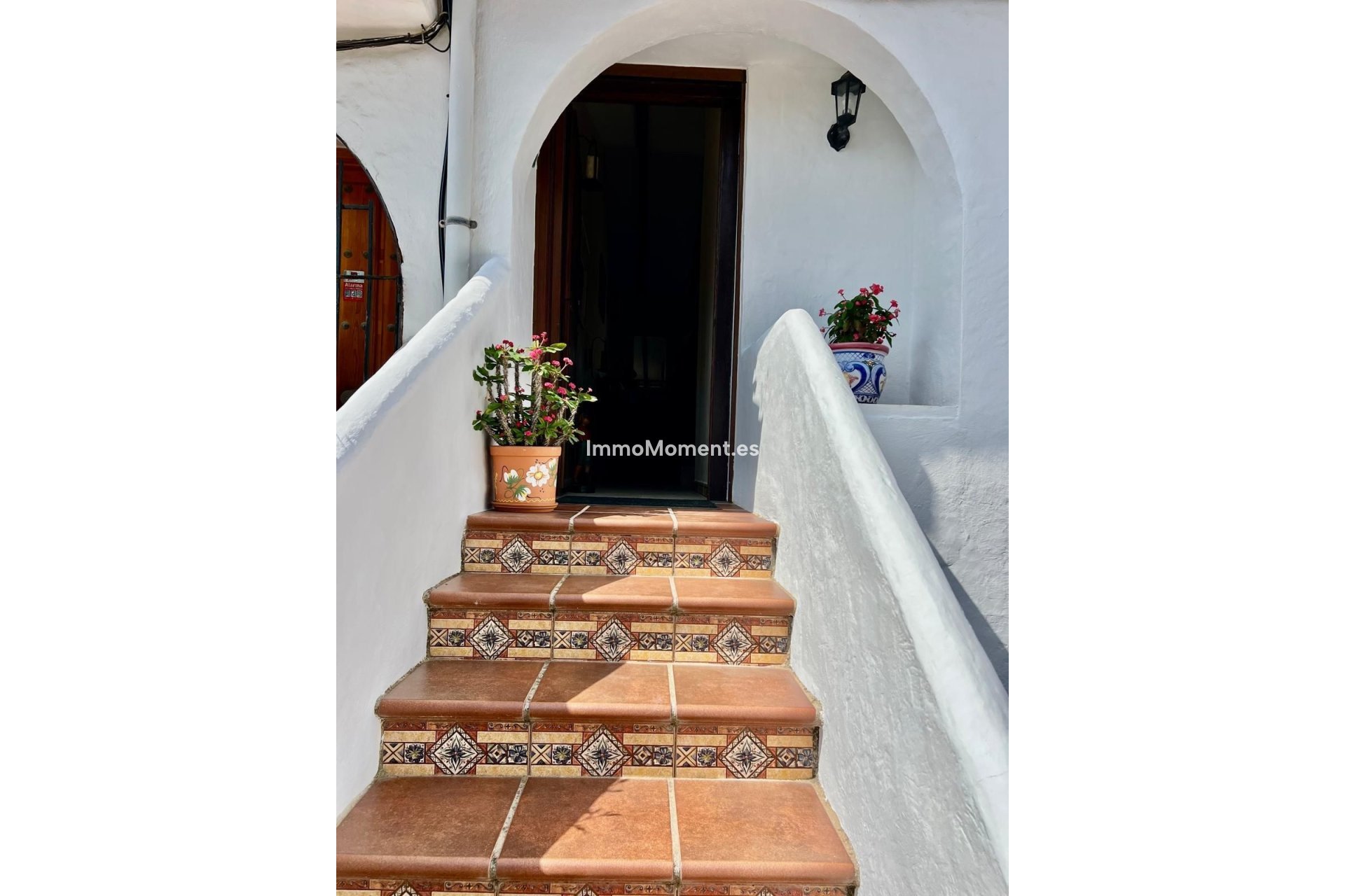 Bestaande woning - Rijtjeshuis - Estepona  - Estepona Centro