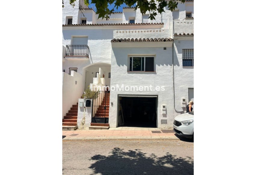 Bestaande woning - Rijtjeshuis - Estepona  - Estepona Centro