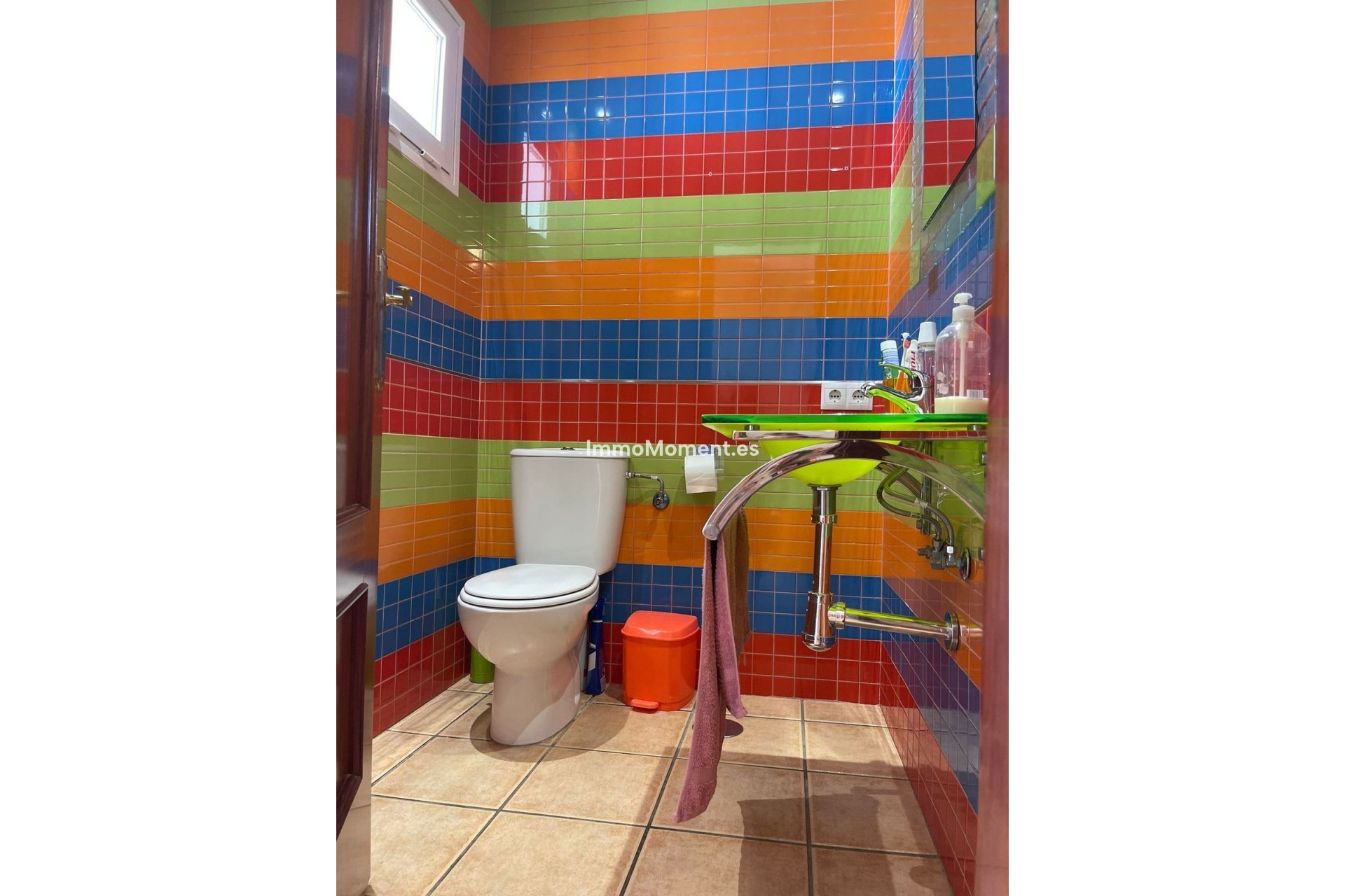 Bestaande woning - Rijtjeshuis - Estepona  - Estepona Centro