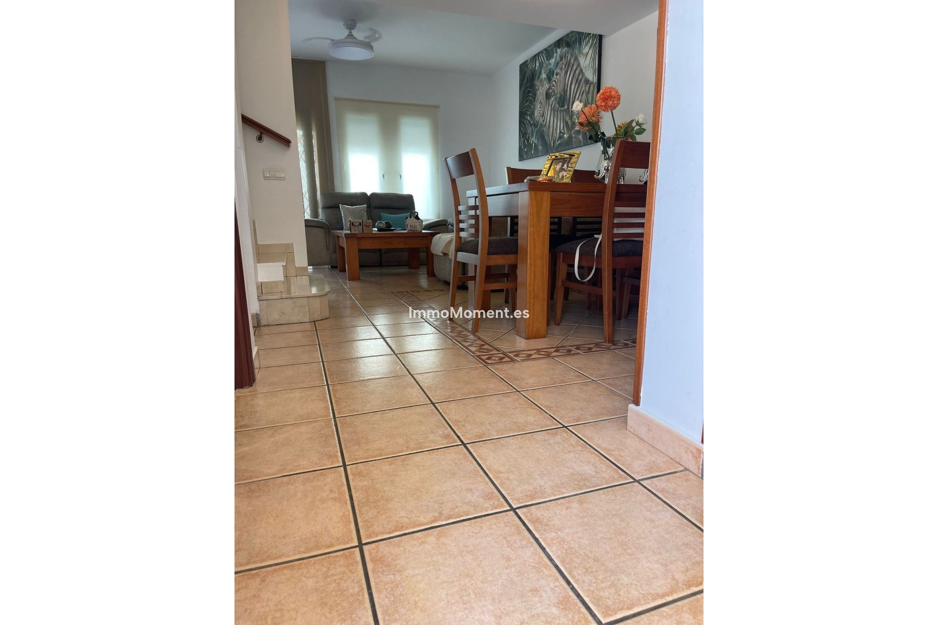 Bestaande woning - Rijtjeshuis - Estepona  - Estepona Centro