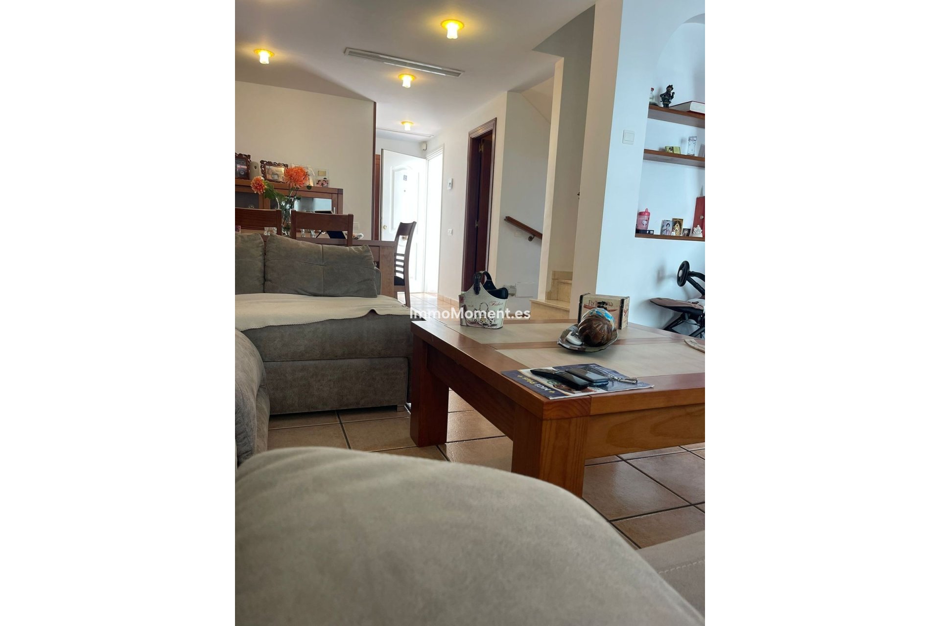 Bestaande woning - Rijtjeshuis - Estepona  - Estepona Centro