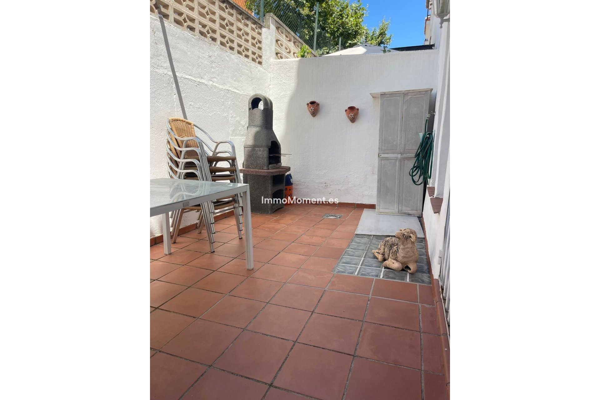 Bestaande woning - Rijtjeshuis - Estepona  - Estepona Centro
