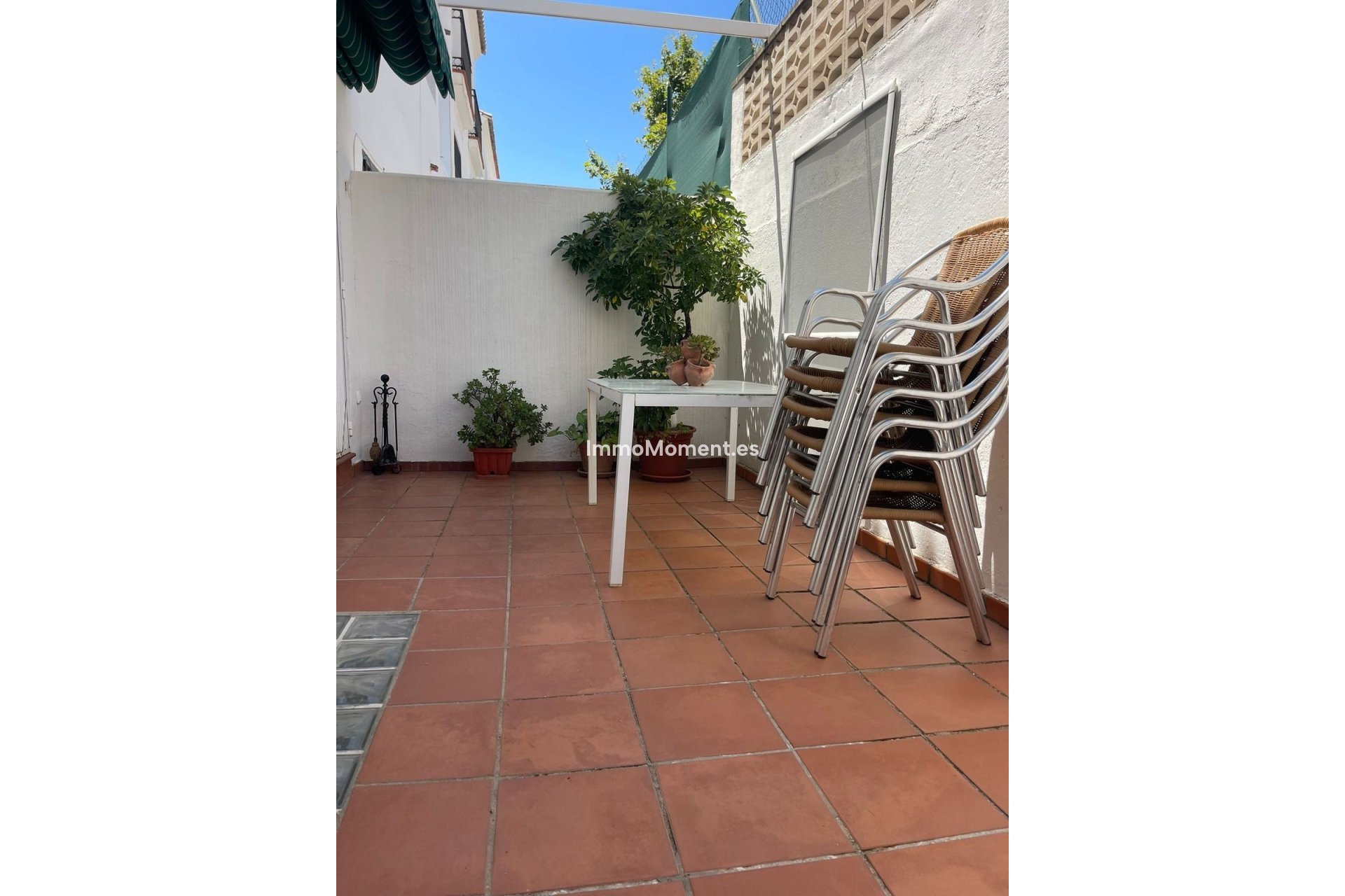Bestaande woning - Rijtjeshuis - Estepona  - Estepona Centro