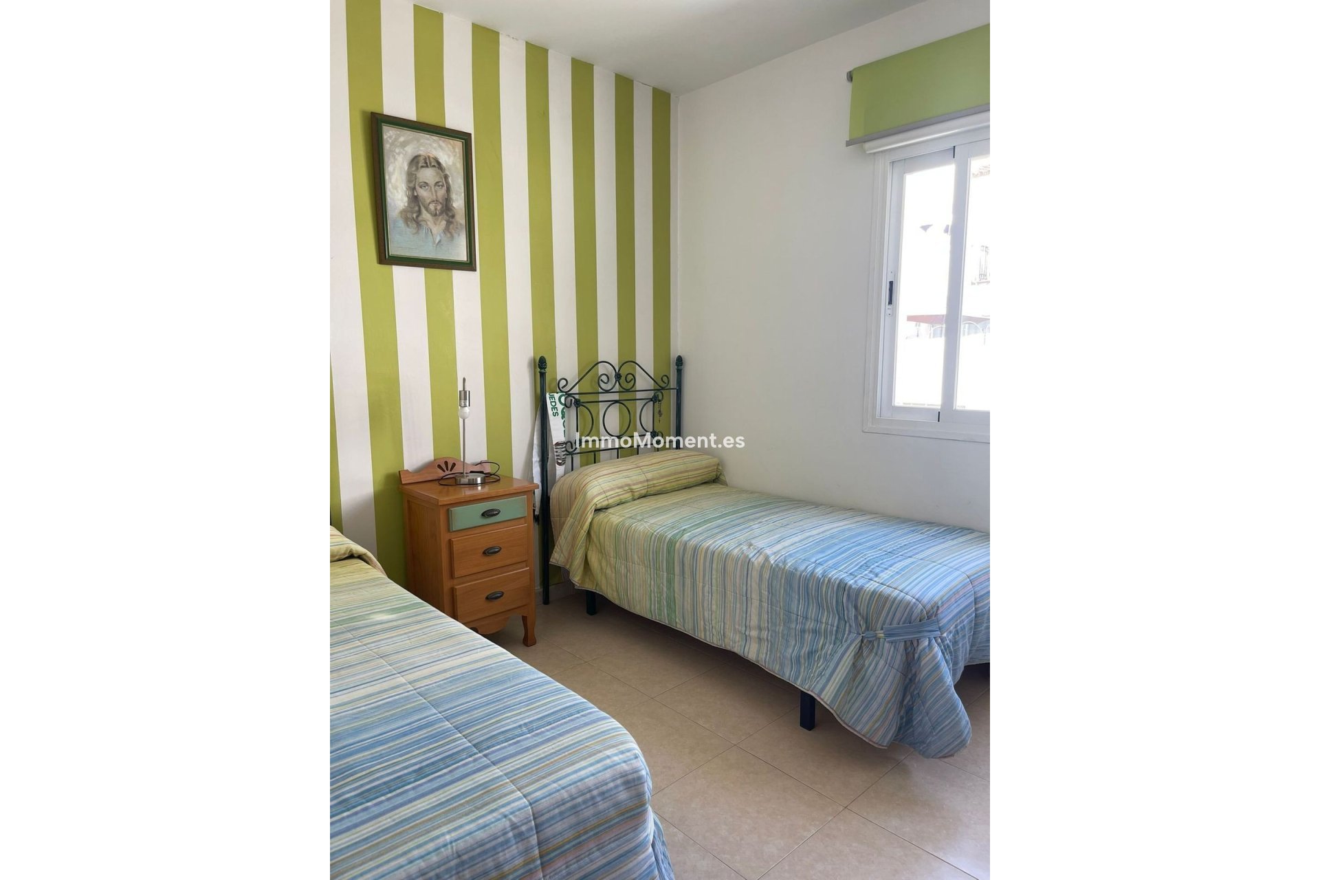 Bestaande woning - Rijtjeshuis - Estepona  - Estepona Centro