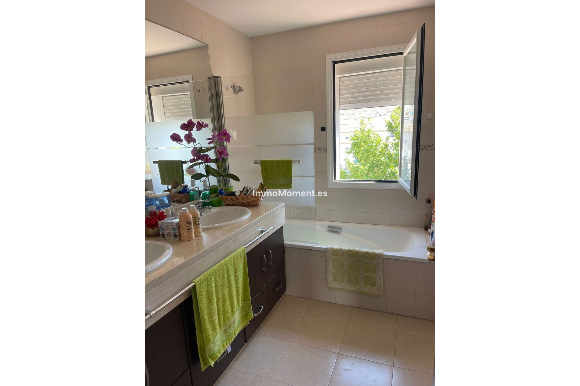 Bestaande woning - Rijtjeshuis - Estepona  - Estepona Centro