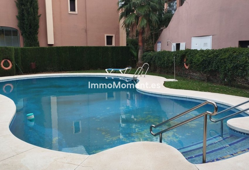 Bestaande woning - Rijtjeshuis - Estepona  - Estepona Centro