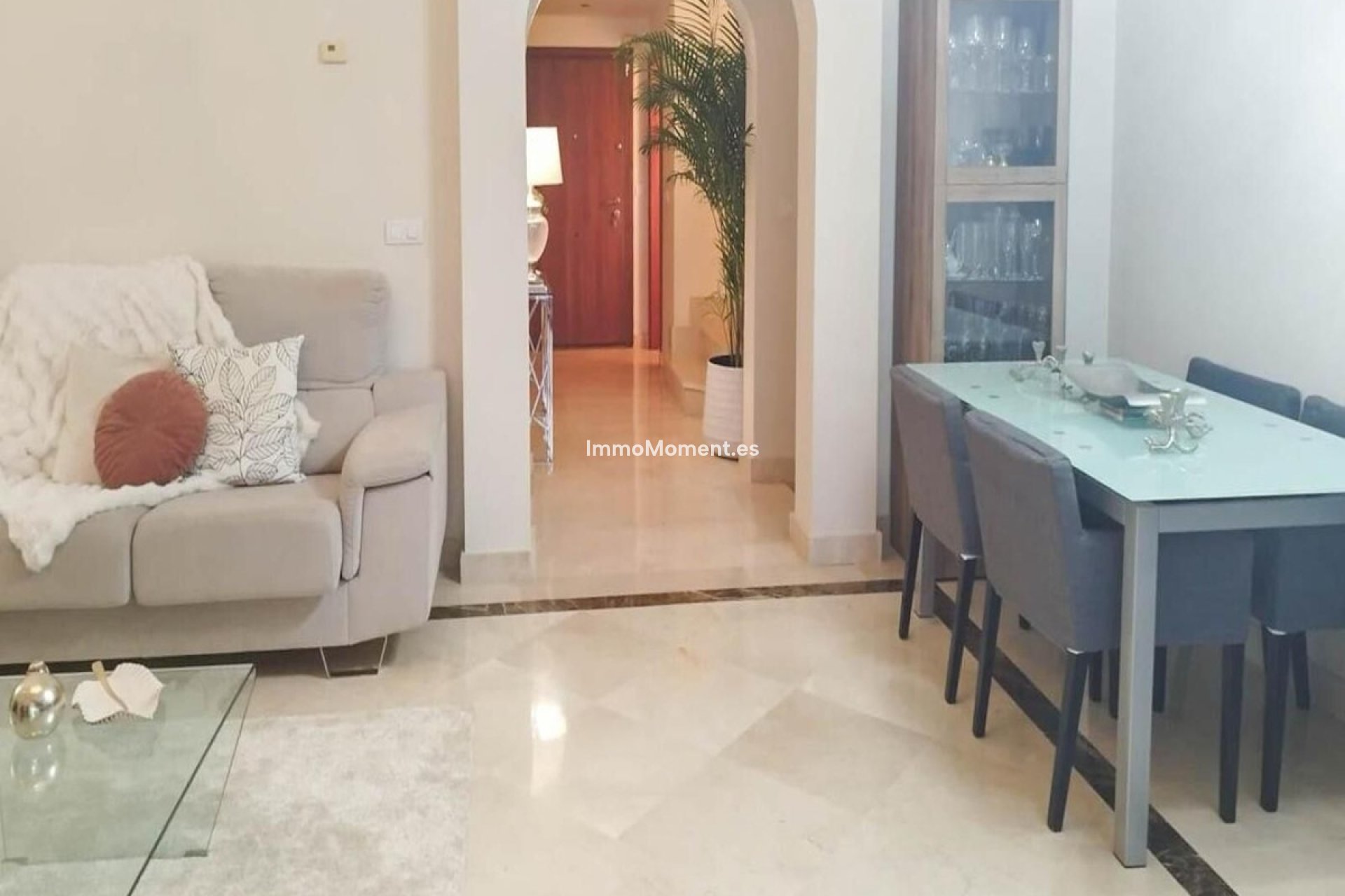 Bestaande woning - Rijtjeshuis - Estepona  - Estepona Centro