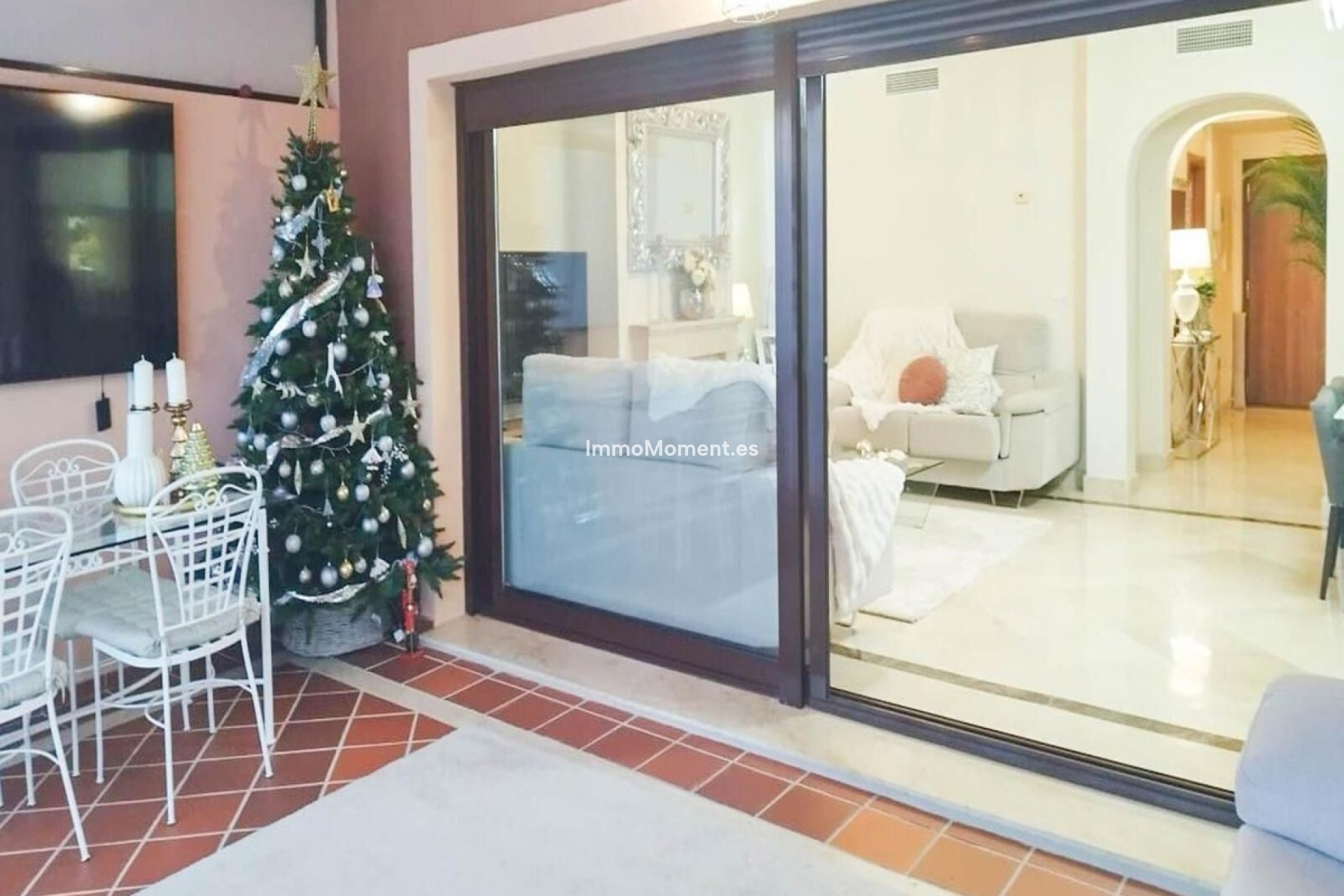 Bestaande woning - Rijtjeshuis - Estepona  - Estepona Centro
